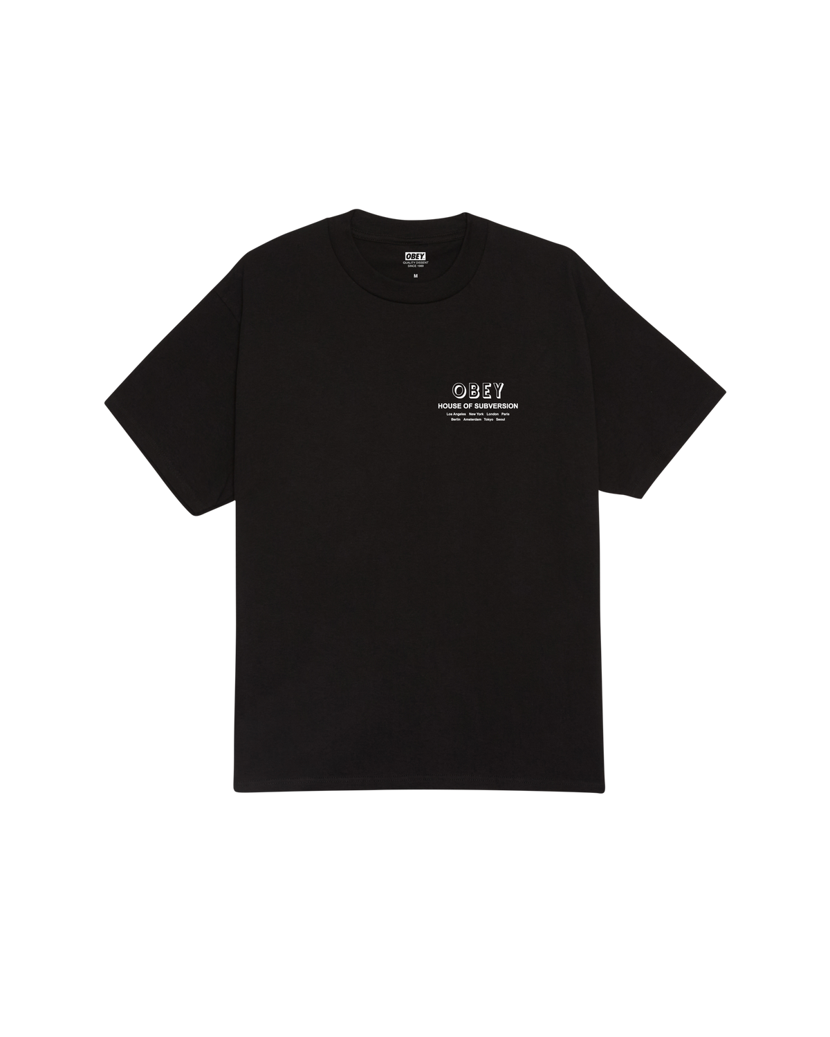 HOUSE OF SUBVERSION CLASSIC T-SHIRT