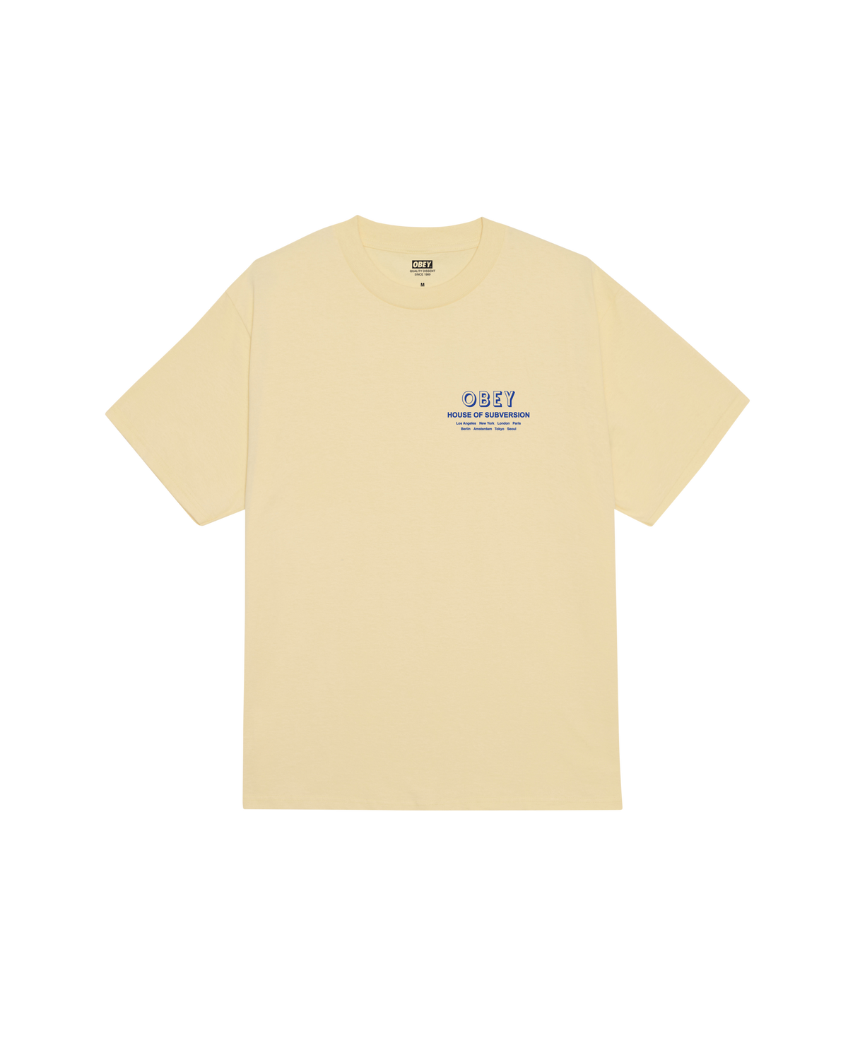HOUSE OF SUBVERSION CLASSIC T-SHIRT