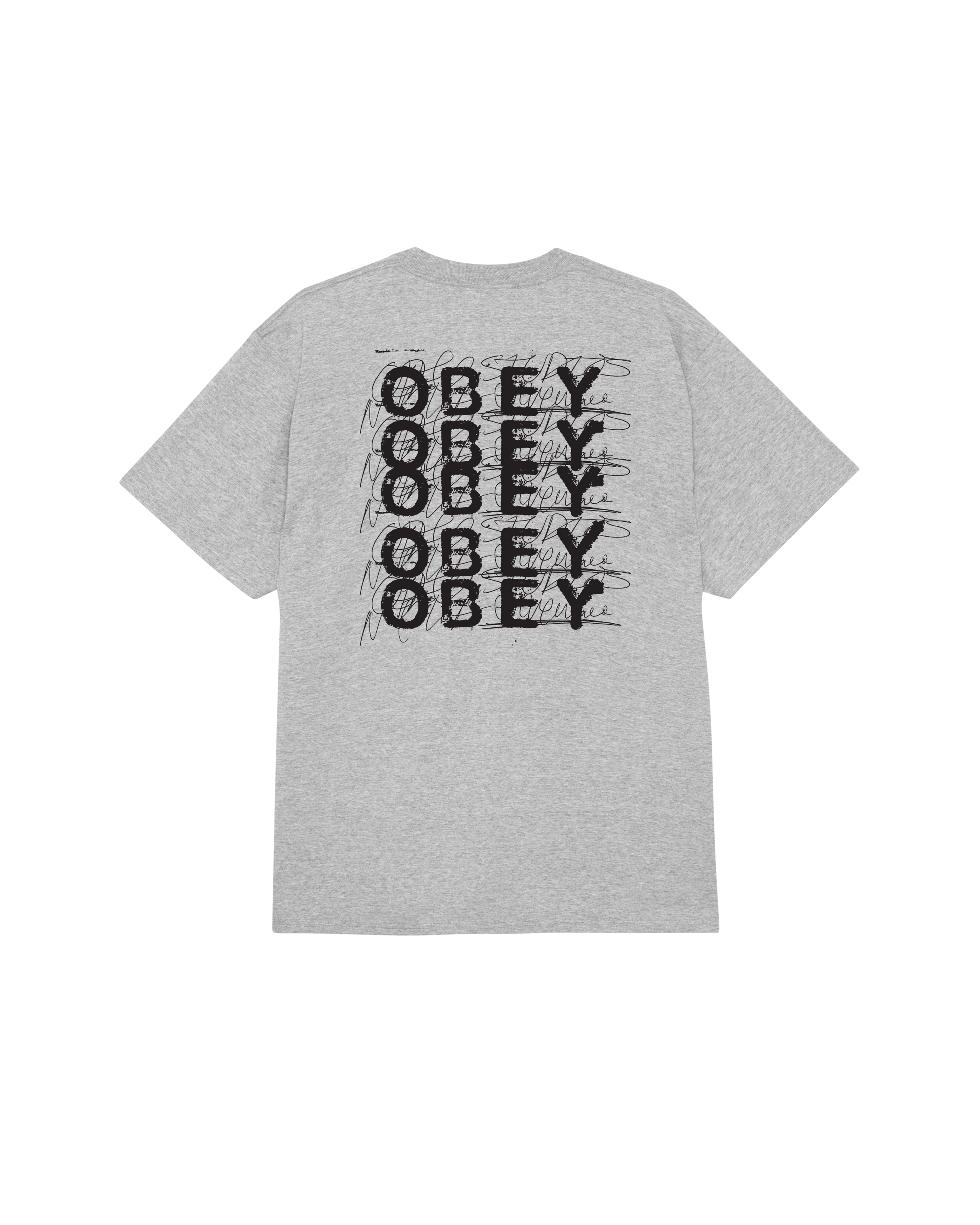 SCRIBBLE CLASSIC T-SHIRT