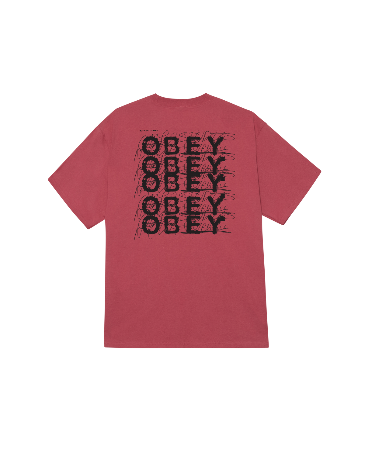 SCRIBBLE CLASSIC T-SHIRT