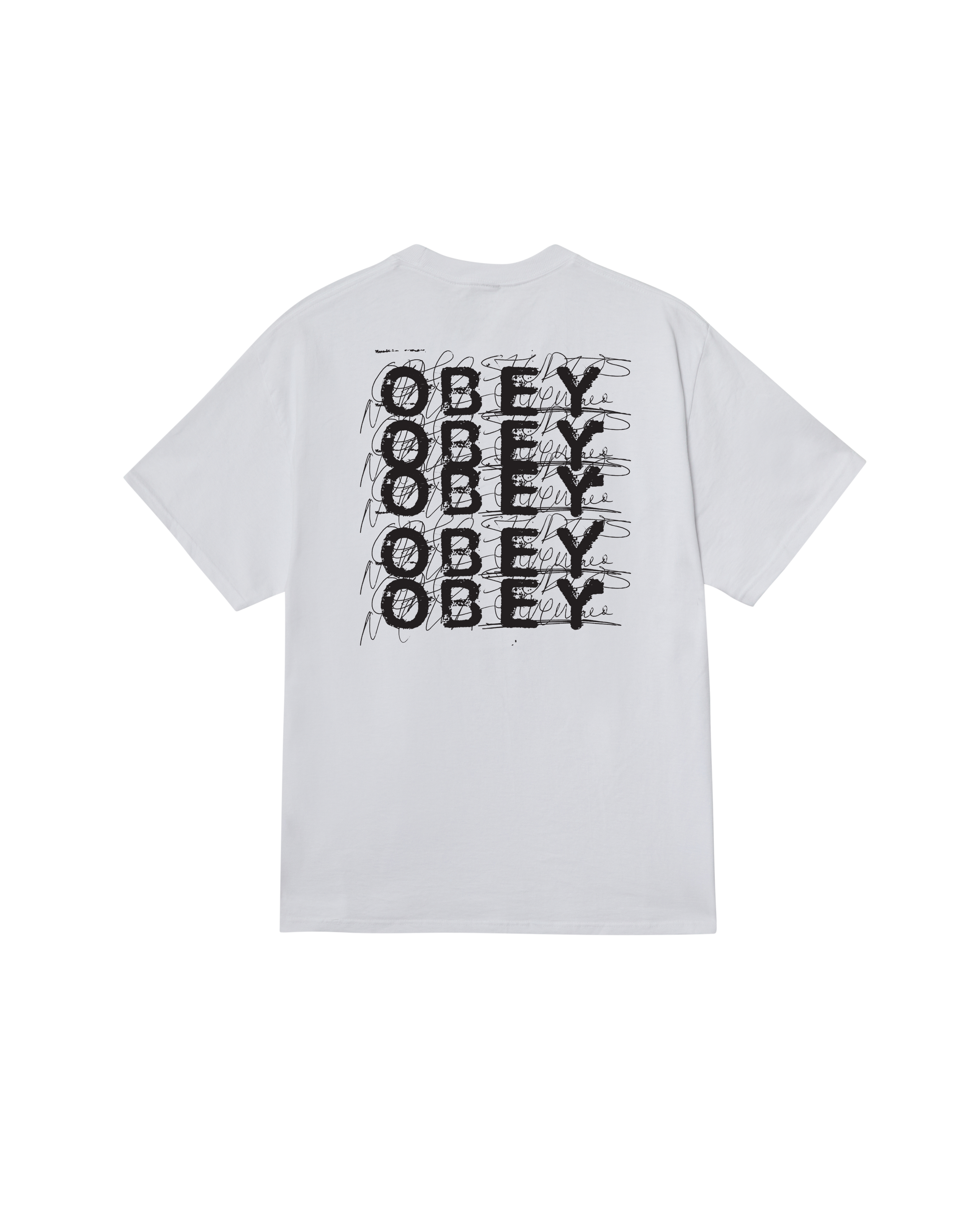 SCRIBBLE CLASSIC T-SHIRT