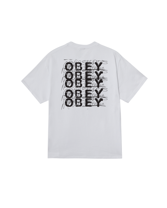 SCRIBBLE CLASSIC T-SHIRT