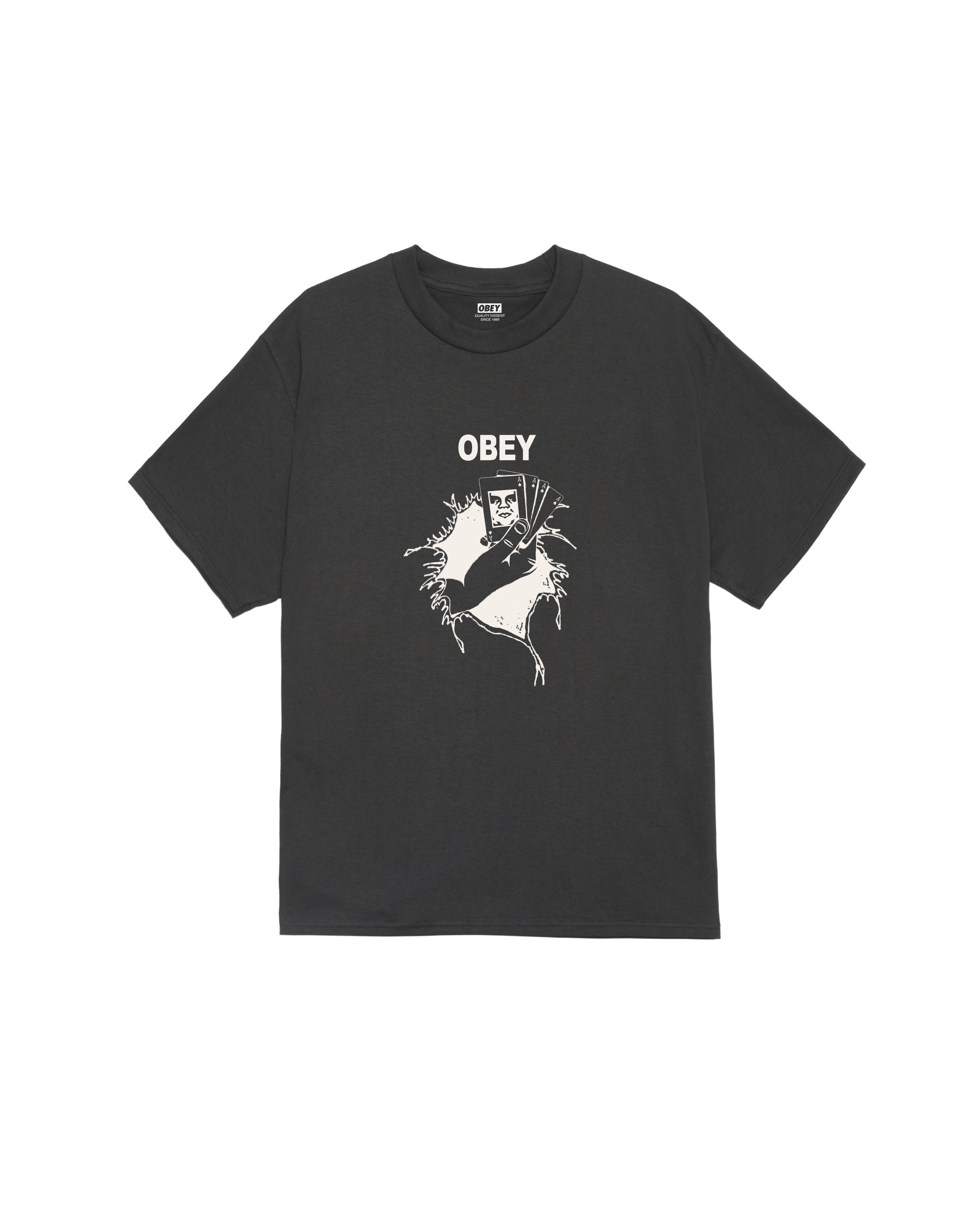 NOTHING CAN SAVE YOU CLASSIC T-SHIRT