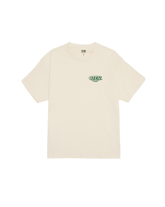 KNOWLEDGE & GROWTH CLASSIC T-SHIRT