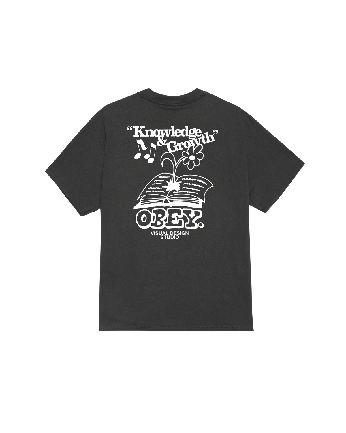 KNOWLEDGE & GROWTH CLASSIC T-SHIRT