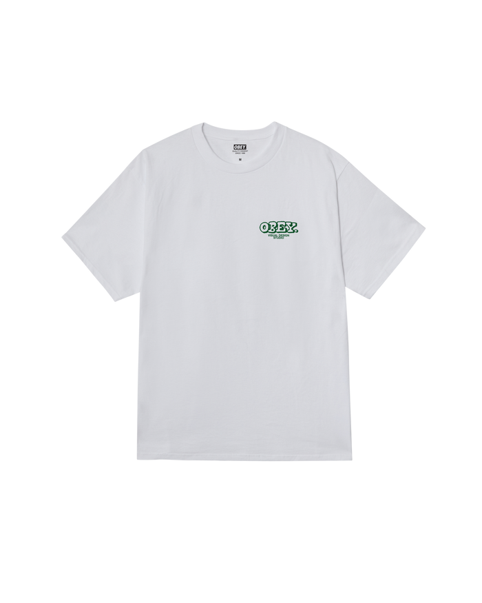 KNOWLEDGE & GROWTH CLASSIC T-SHIRT
