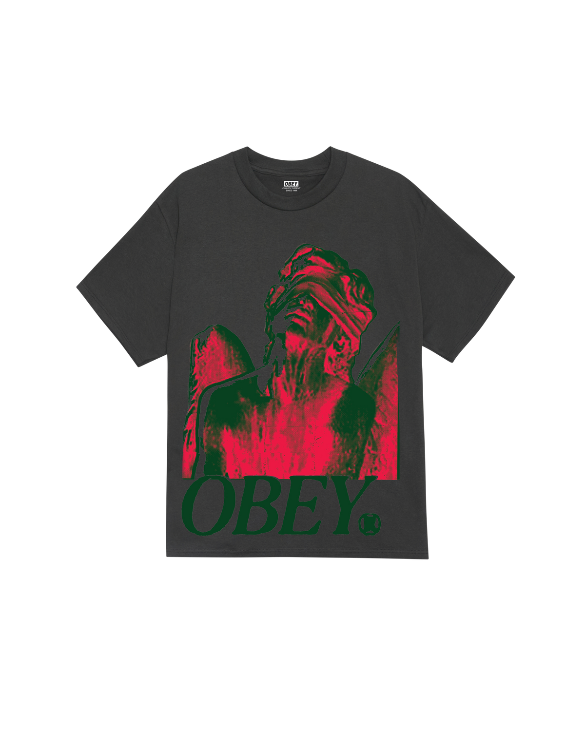 BLINDFOLD CLASSIC T-SHIRT