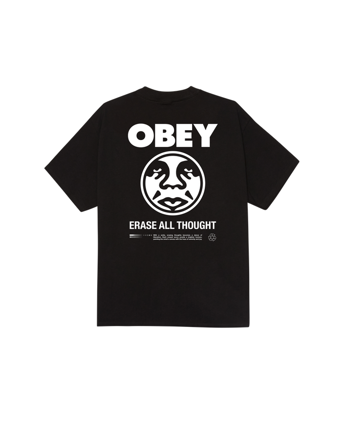 ERASE ALL THOUGHT CLASSIC T-SHIRT
