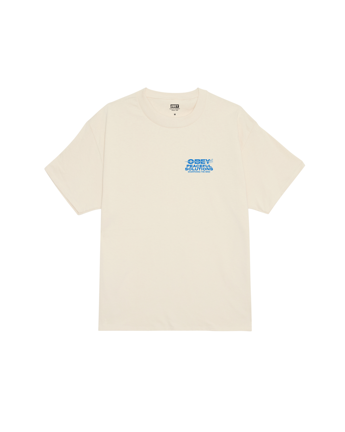 PEACEFUL SOLUTIONS CLASSIC T-SHIRT