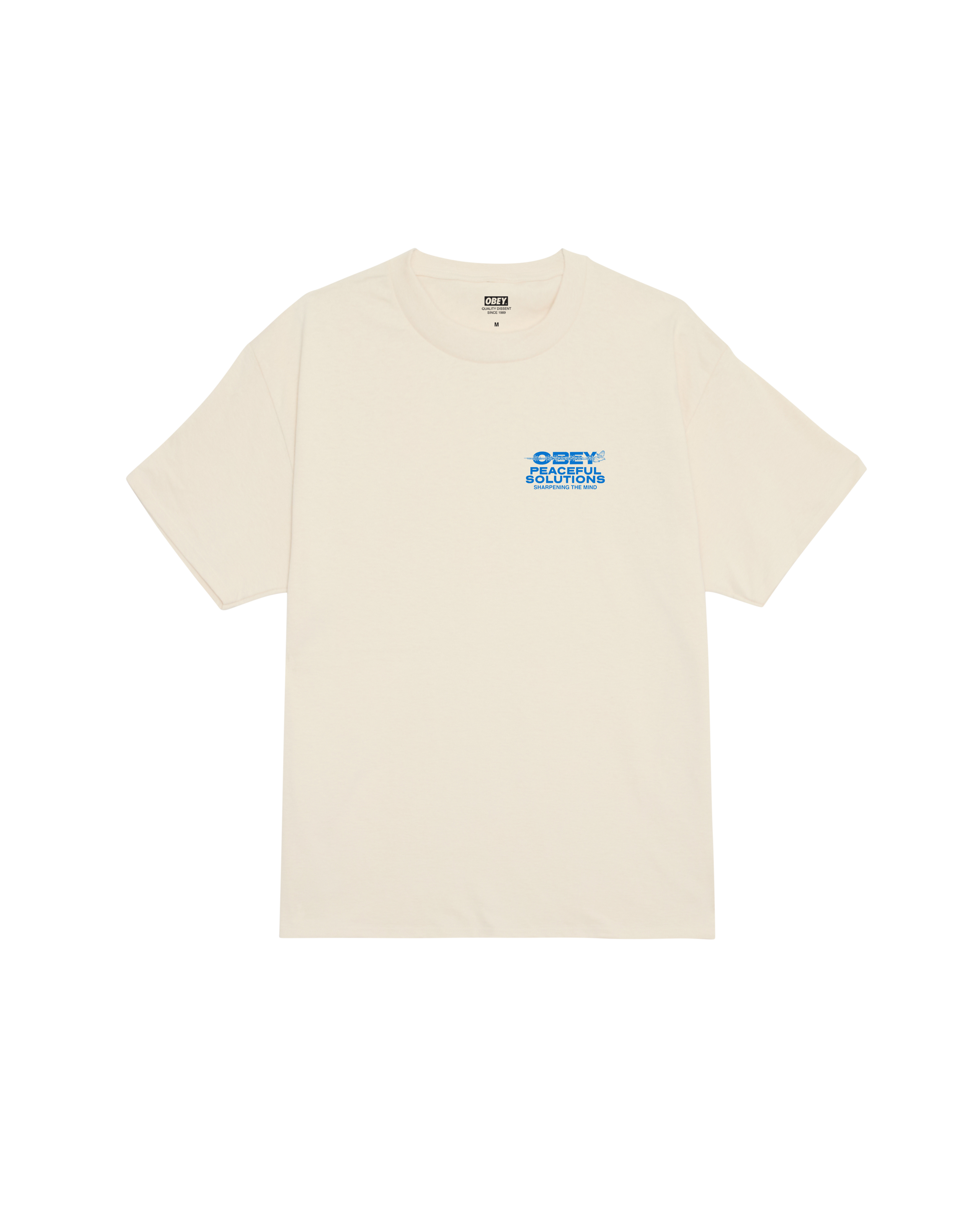 PEACEFUL SOLUTIONS CLASSIC T-SHIRT