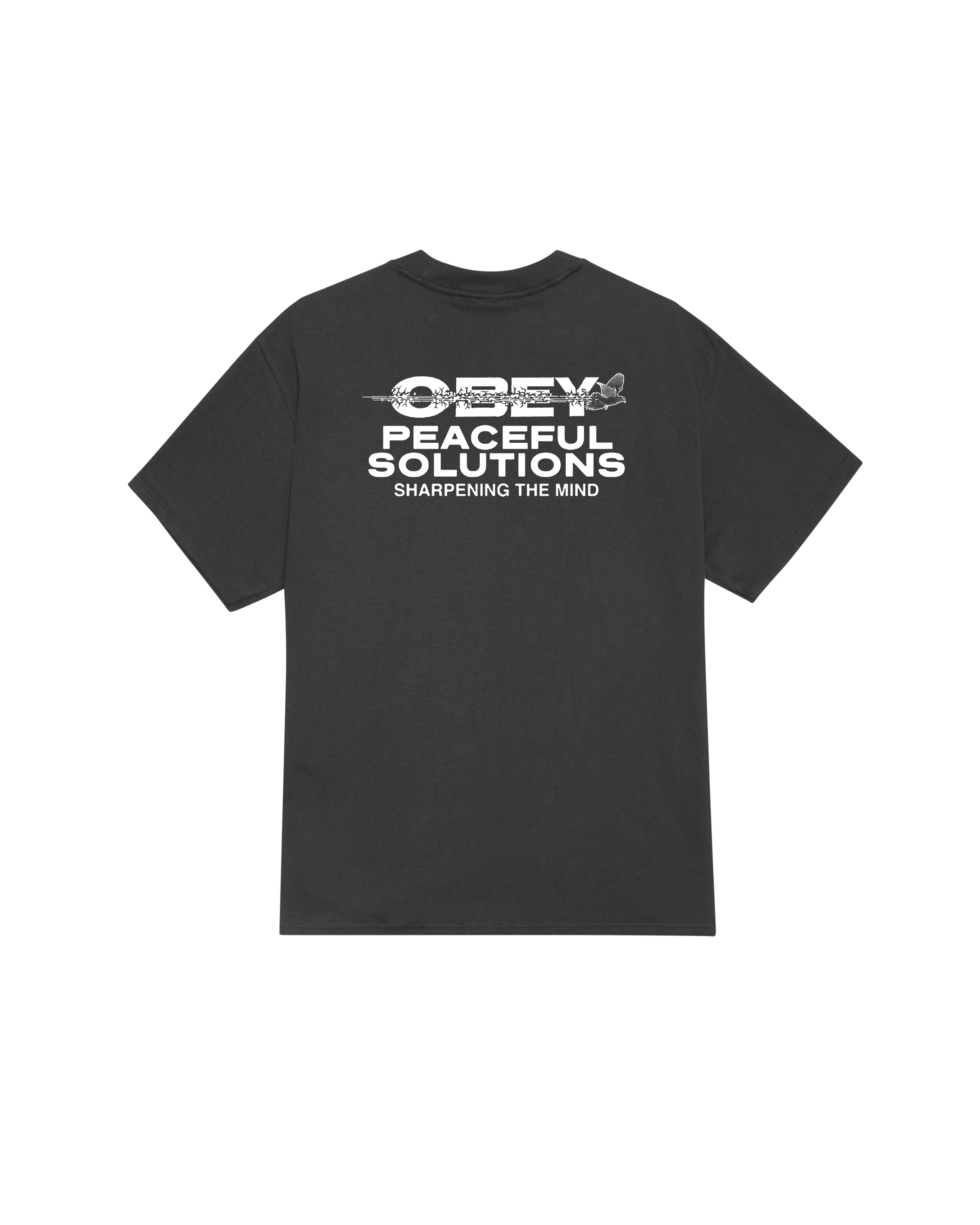 PEACEFUL SOLUTIONS CLASSIC T-SHIRT