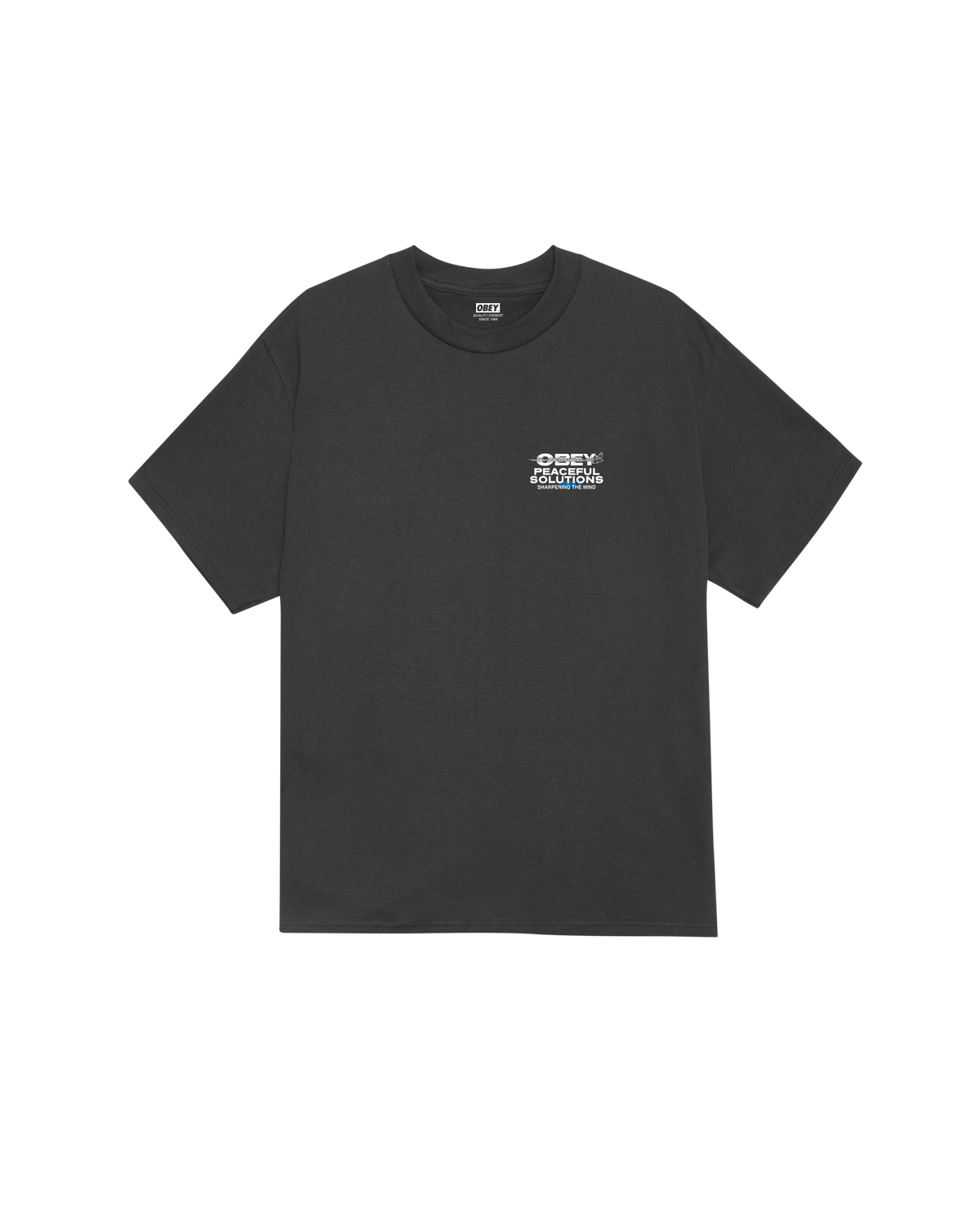 PEACEFUL SOLUTIONS CLASSIC T-SHIRT