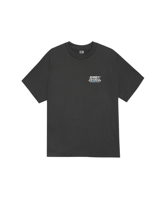 PEACEFUL SOLUTIONS CLASSIC T-SHIRT