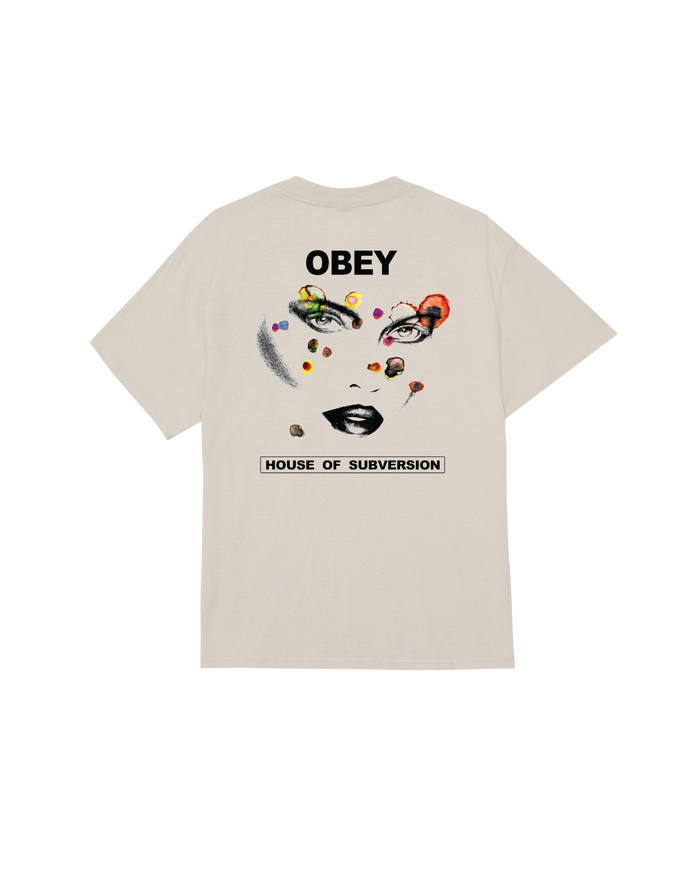FACE OF SUBVERSION CLASSIC T-SHIRT