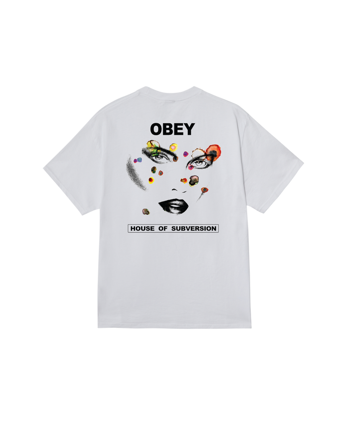 FACE OF SUBVERSION CLASSIC T-SHIRT