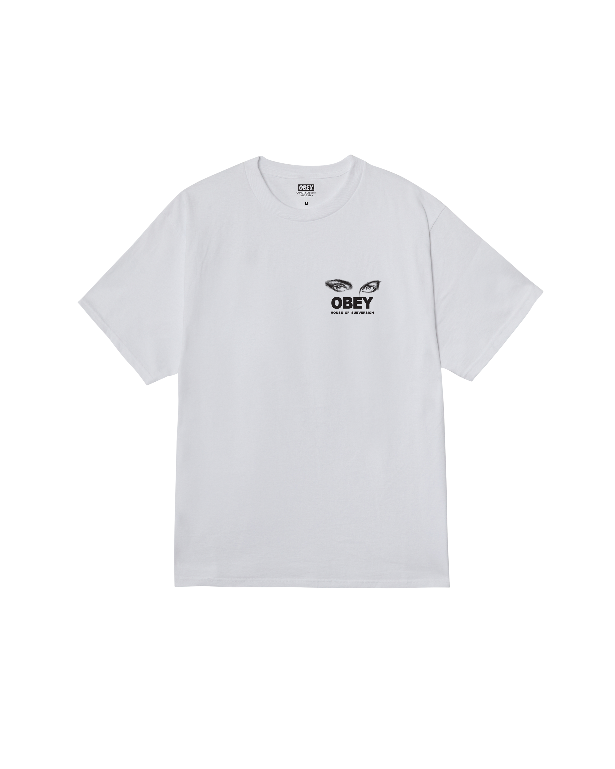 FACE OF SUBVERSION CLASSIC T-SHIRT