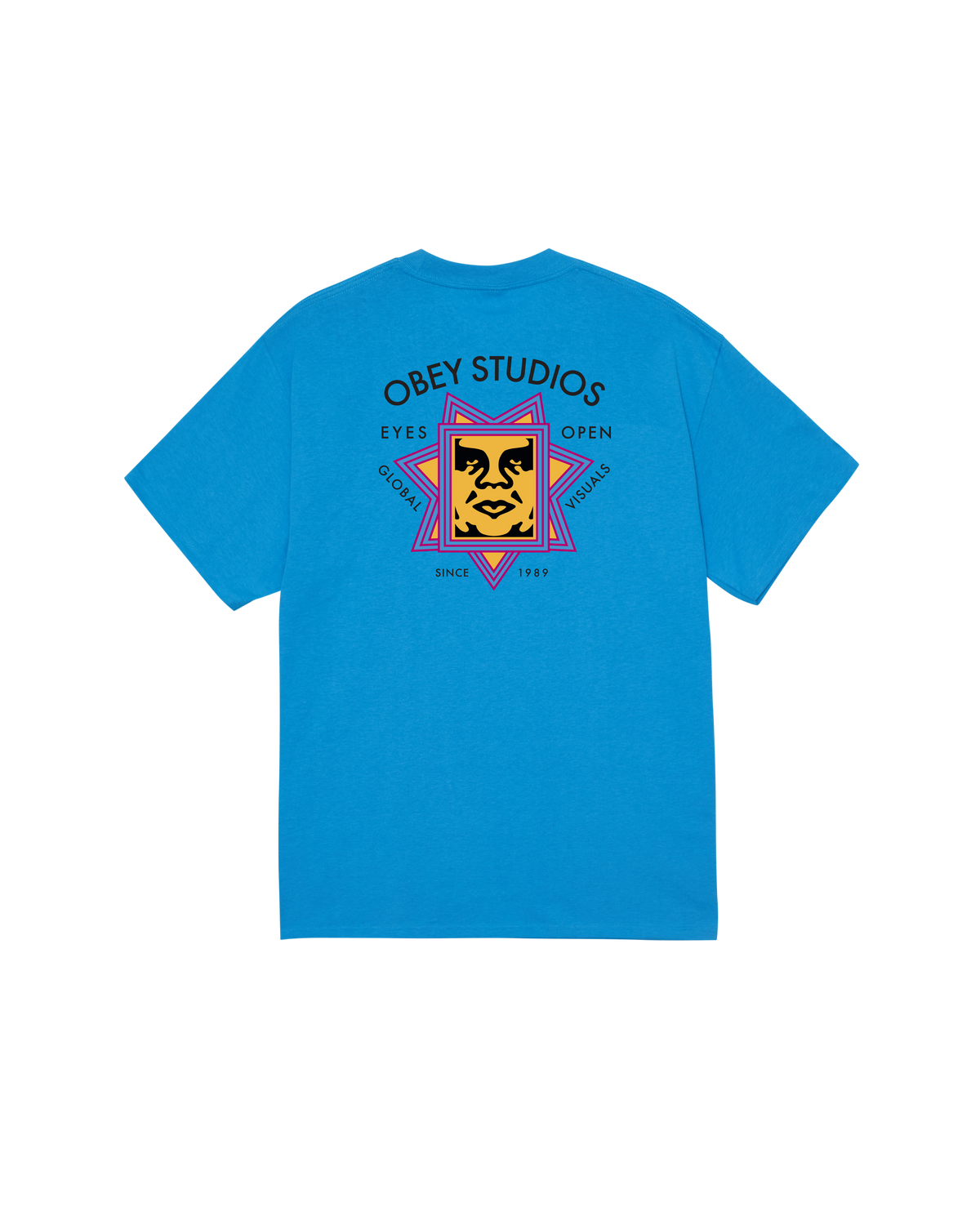 GLOBAL VISUALS CLASSIC T-SHIRT