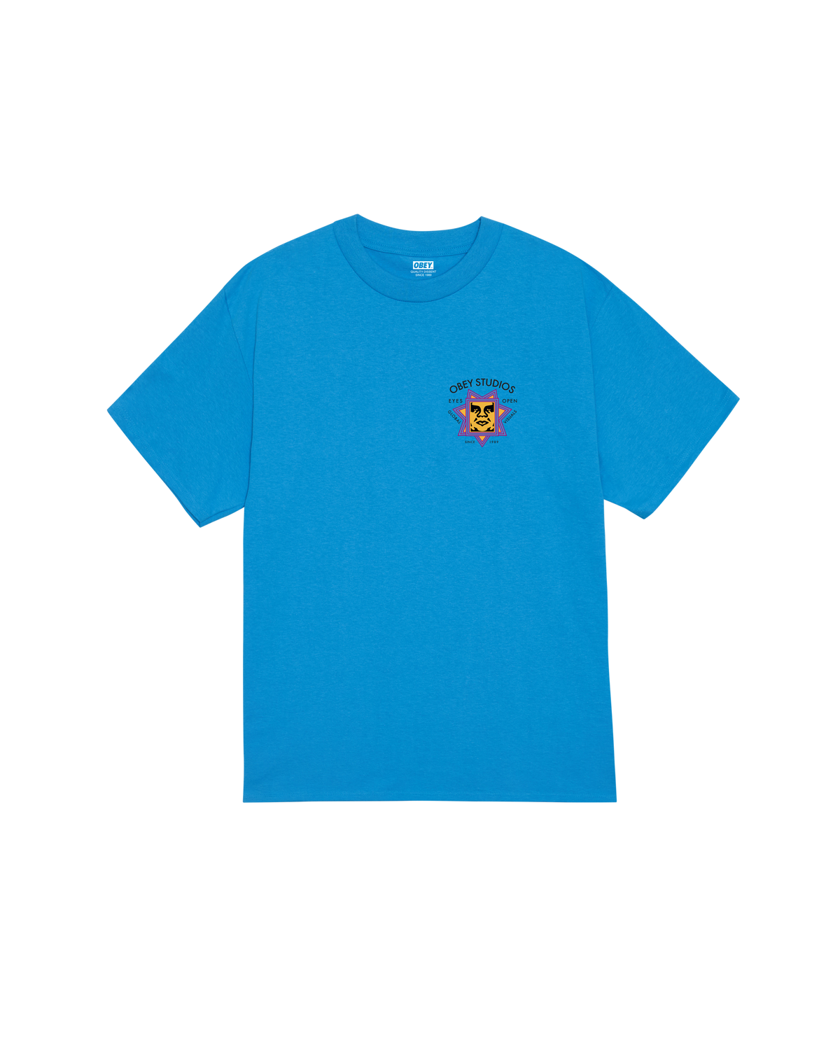 GLOBAL VISUALS CLASSIC T-SHIRT