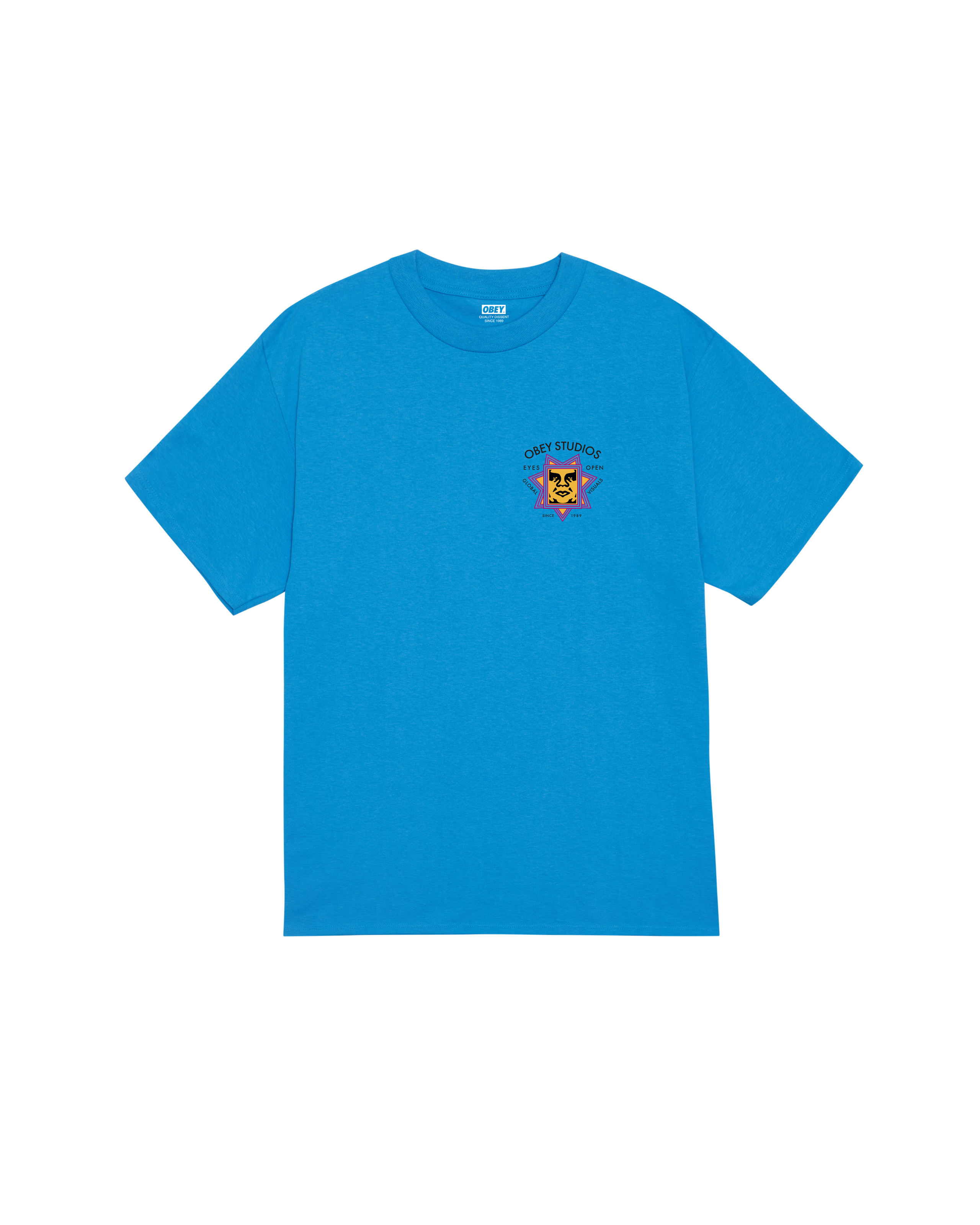 GLOBAL VISUALS CLASSIC T-SHIRT