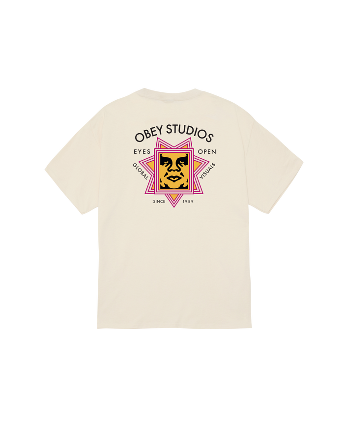 GLOBAL VISUALS CLASSIC T-SHIRT