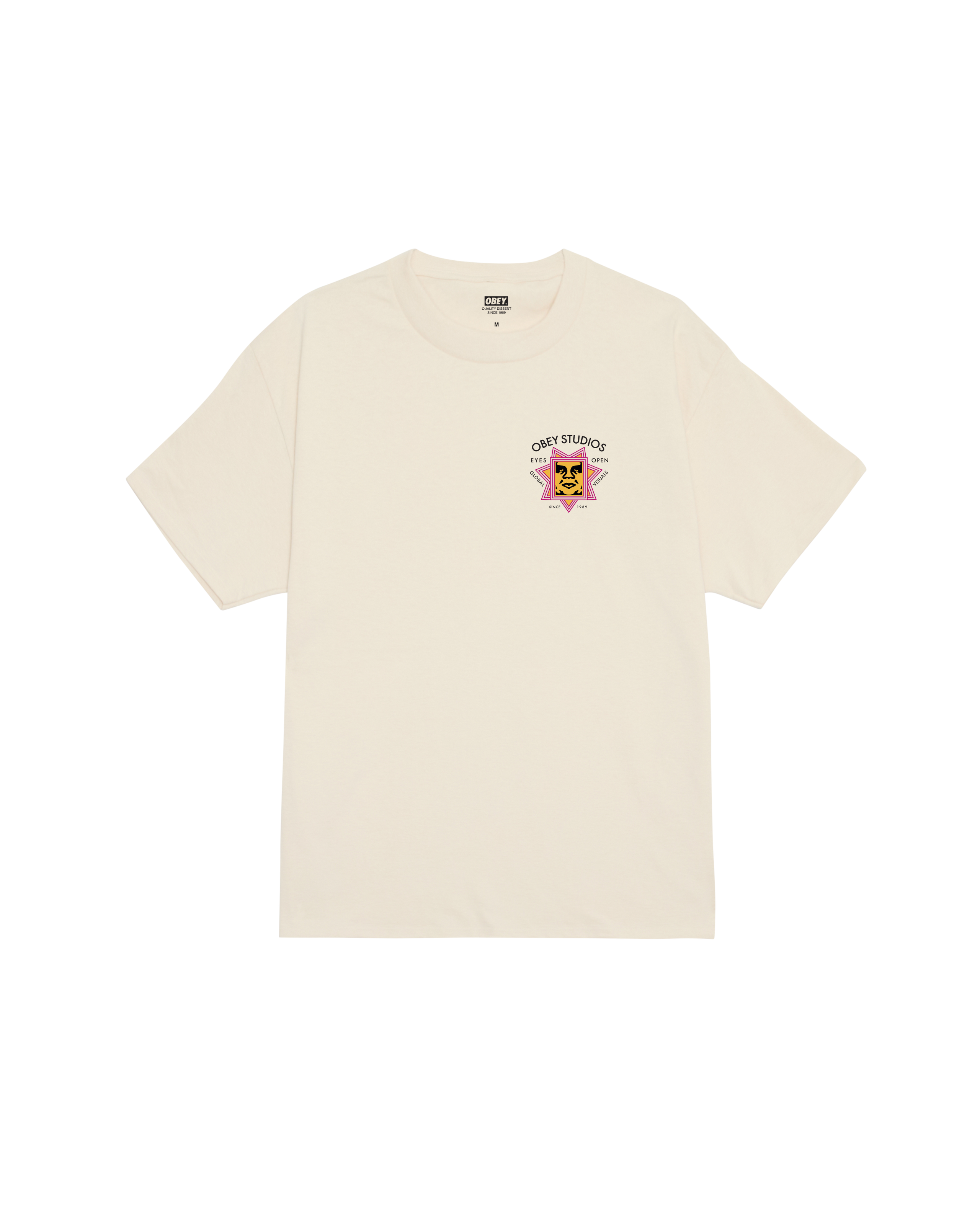 GLOBAL VISUALS CLASSIC T-SHIRT