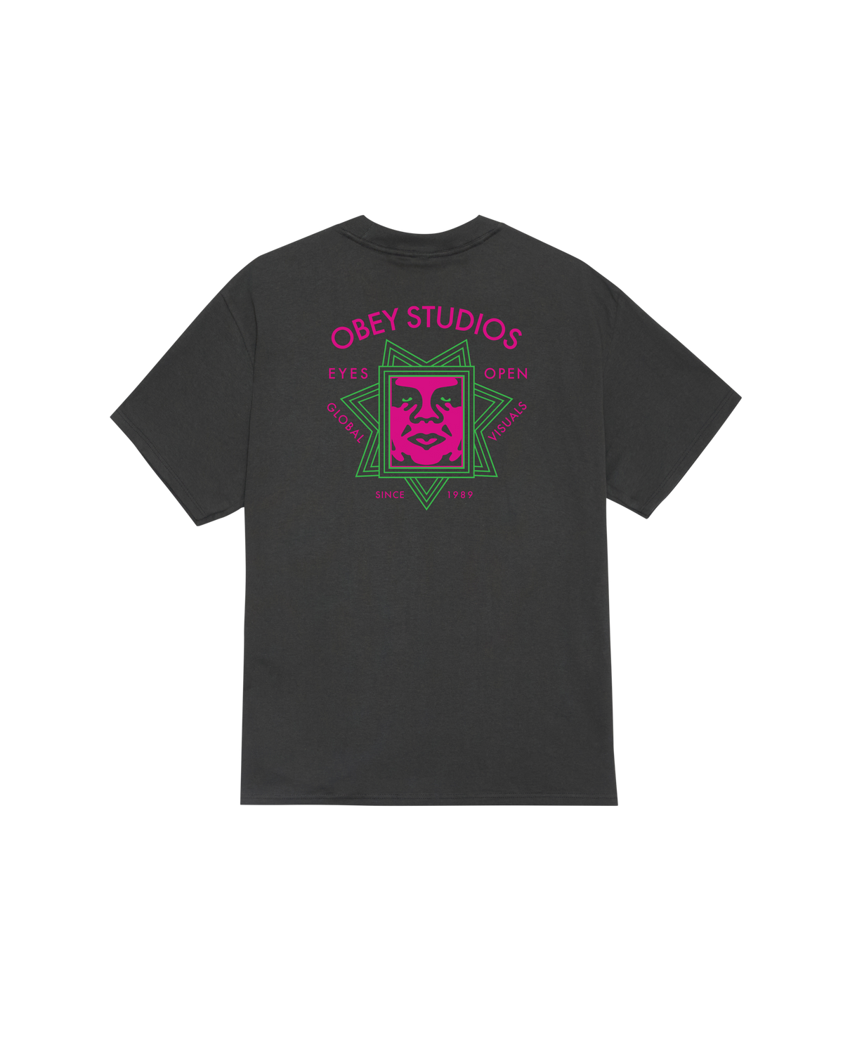 GLOBAL VISUALS CLASSIC T-SHIRT