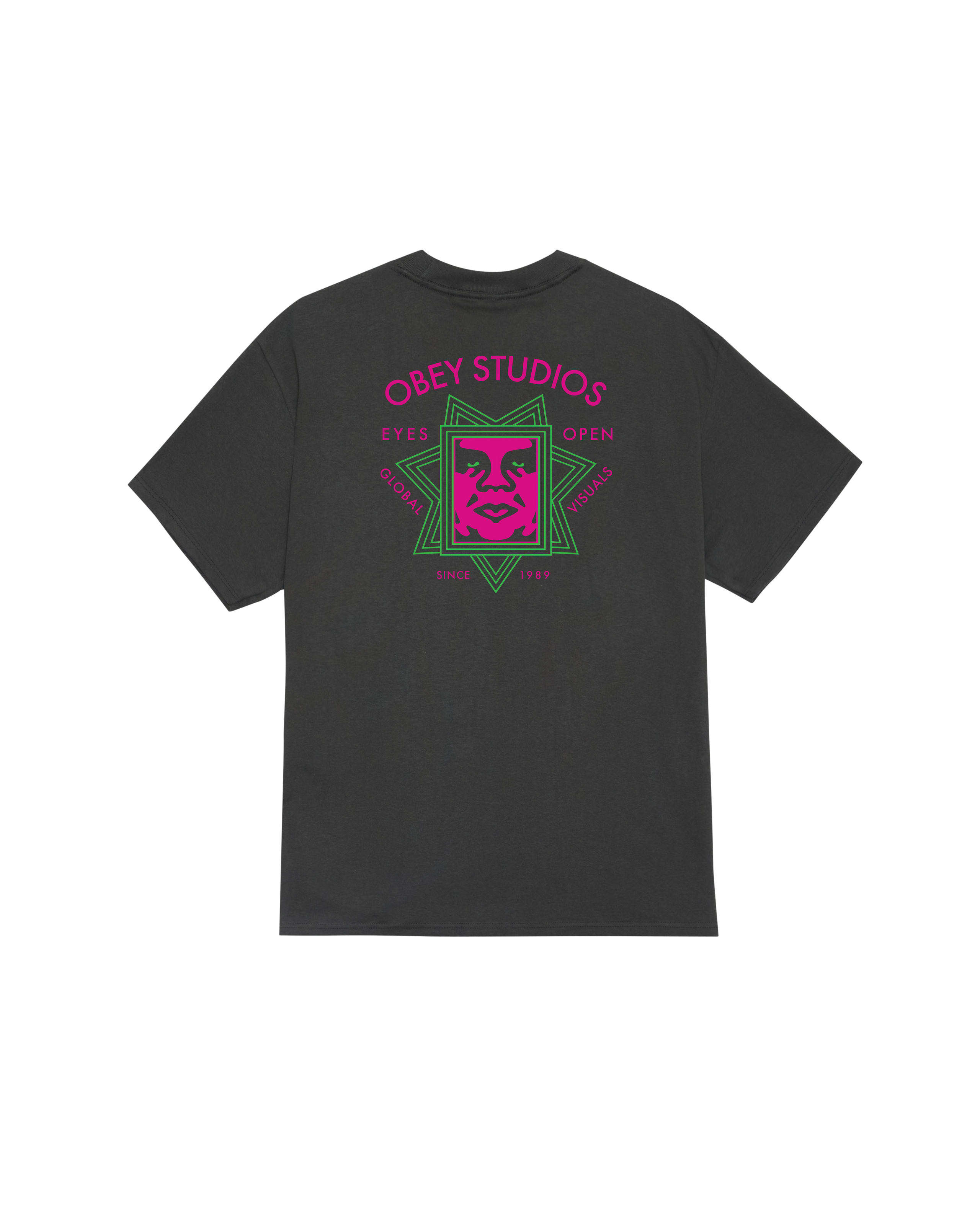 GLOBAL VISUALS CLASSIC T-SHIRT