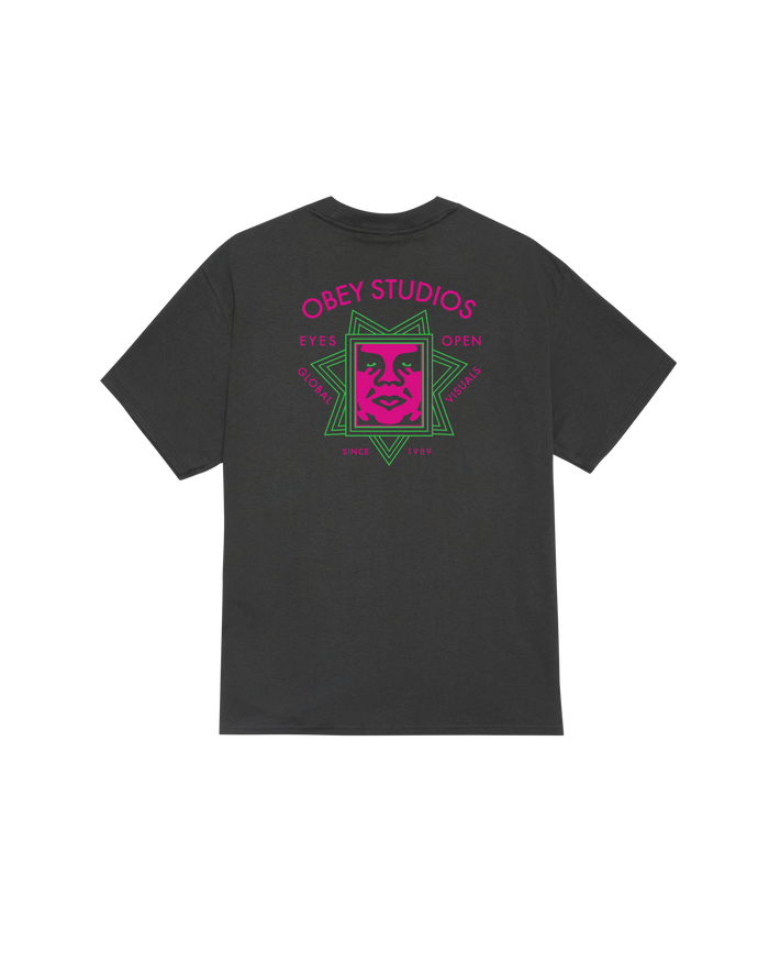 GLOBAL VISUALS CLASSIC T-SHIRT