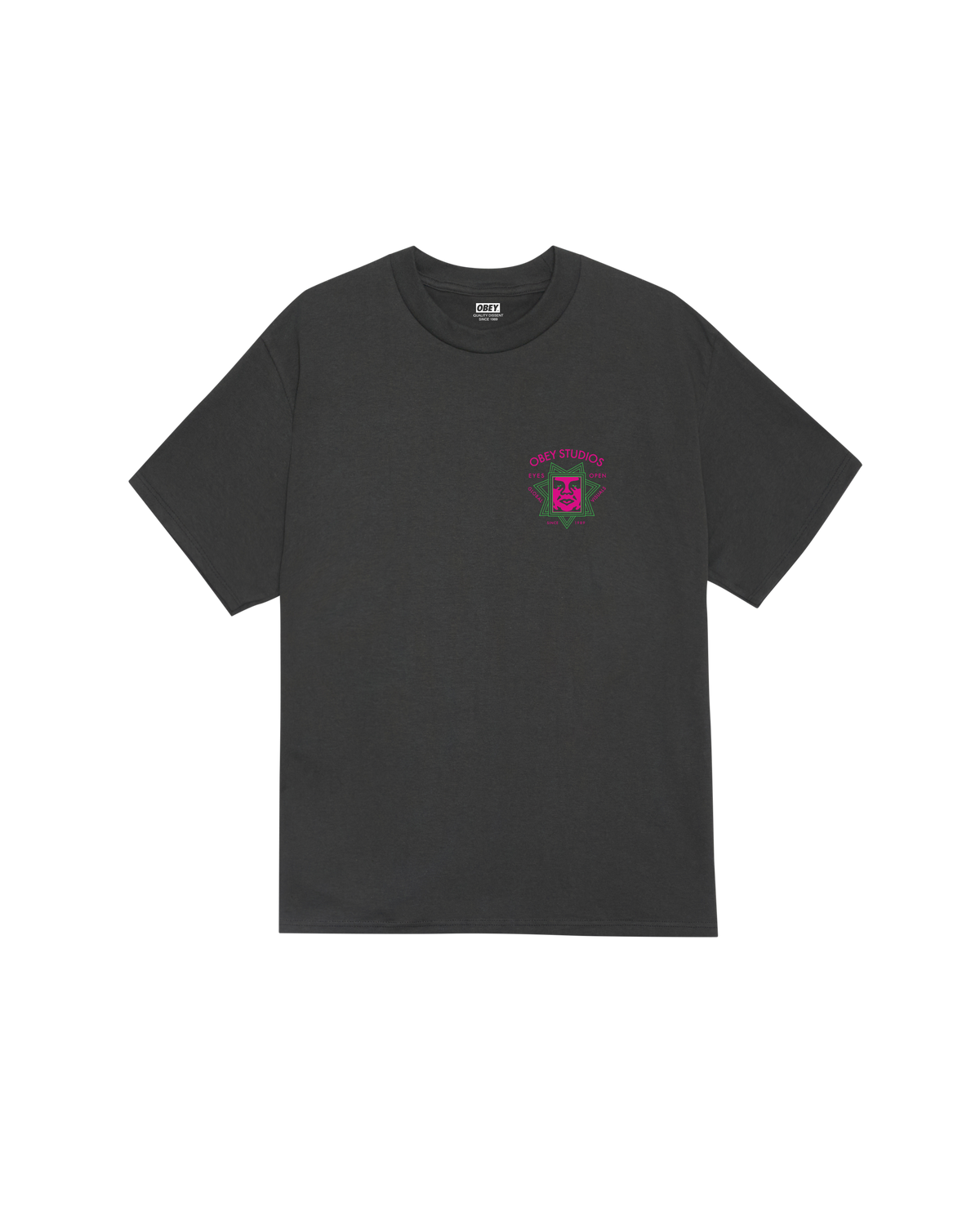 GLOBAL VISUALS CLASSIC T-SHIRT