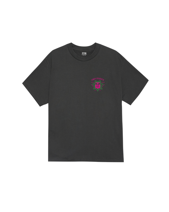 GLOBAL VISUALS CLASSIC T-SHIRT