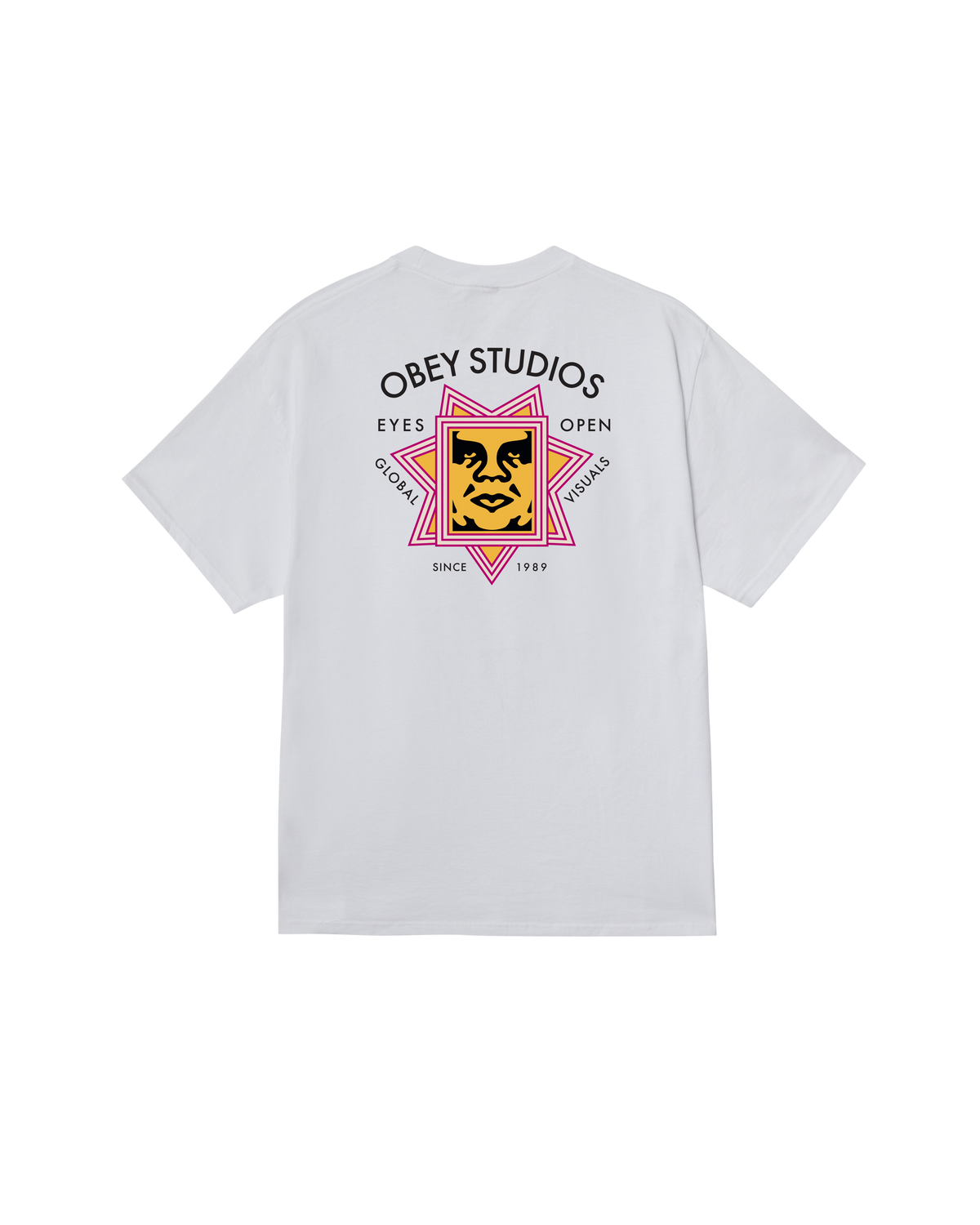 GLOBAL VISUALS CLASSIC T-SHIRT
