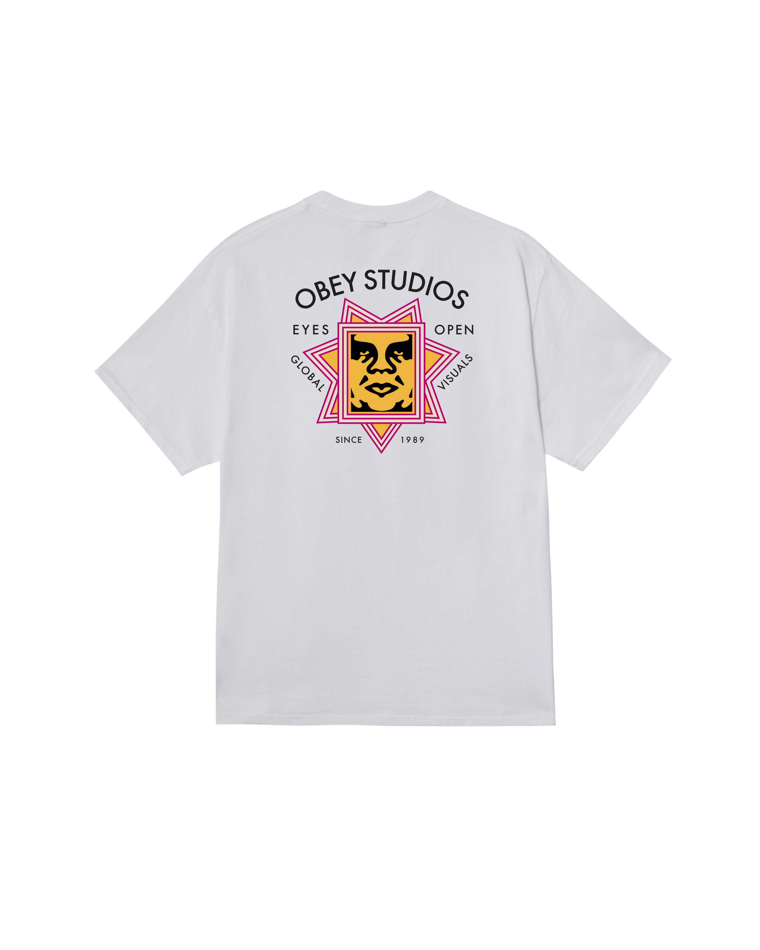 GLOBAL VISUALS CLASSIC T-SHIRT