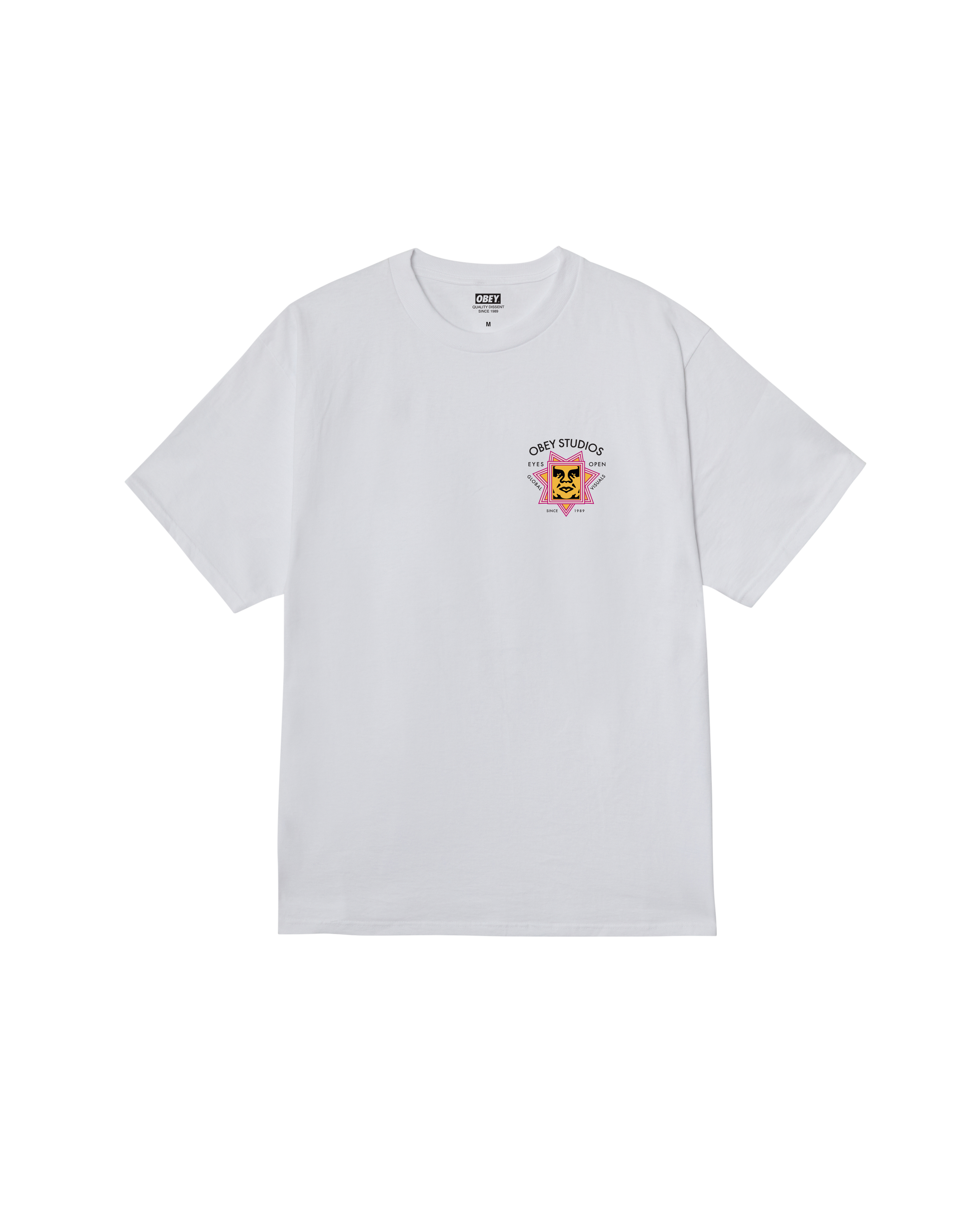 GLOBAL VISUALS CLASSIC T-SHIRT