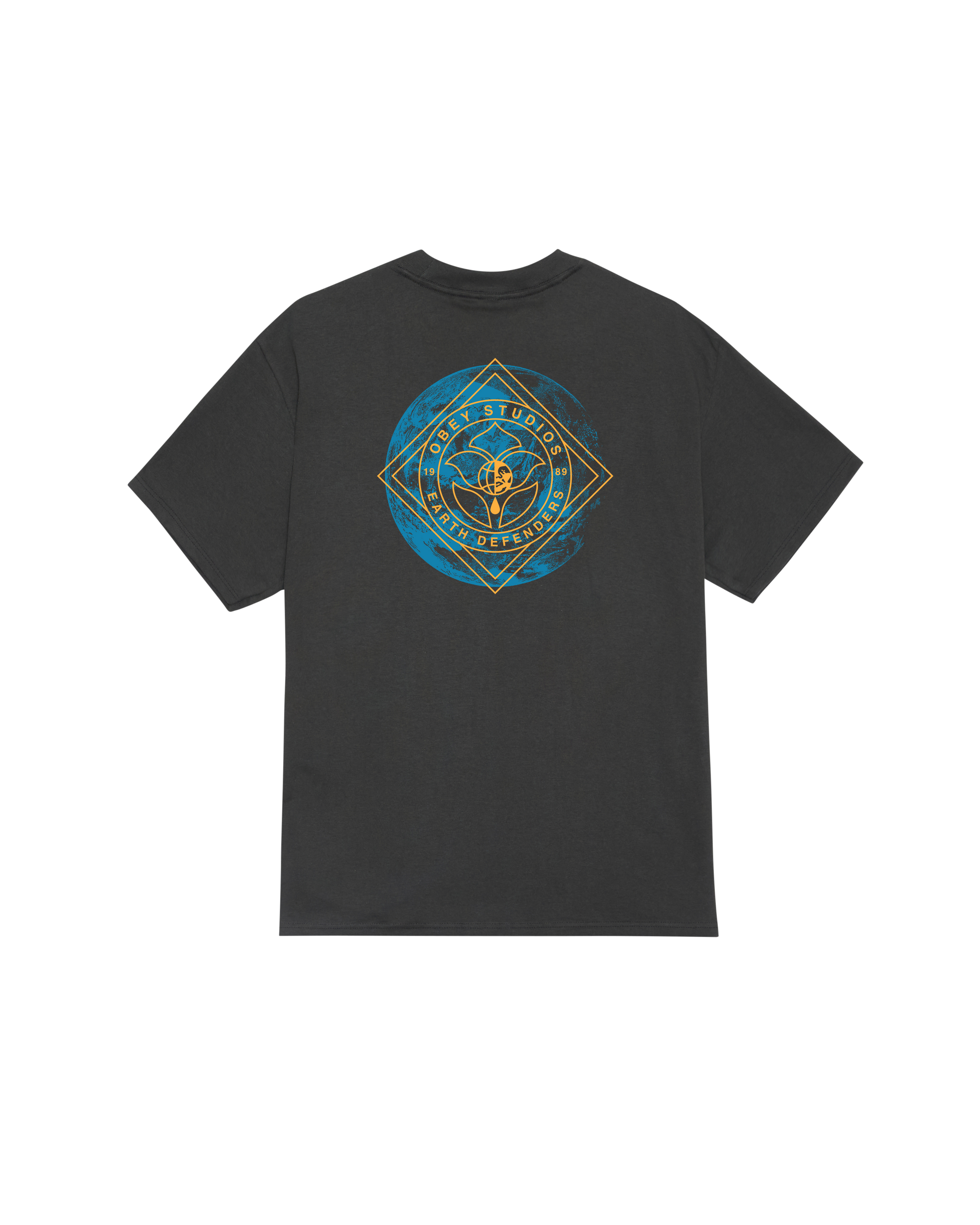EARTH DEFENDERS CLASSIC T-SHIRT (zoomed)