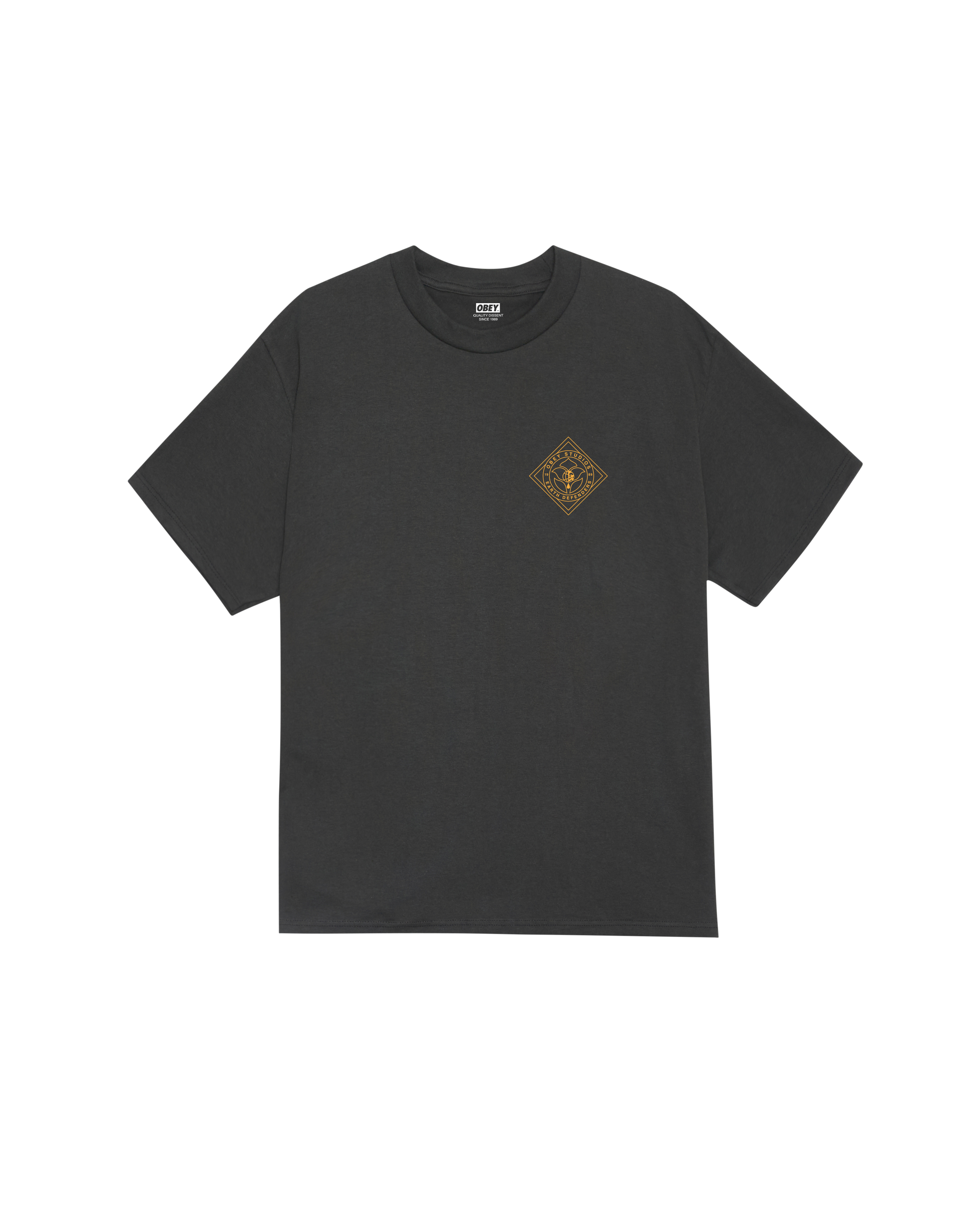 EARTH DEFENDERS CLASSIC T-SHIRT (zoomed)