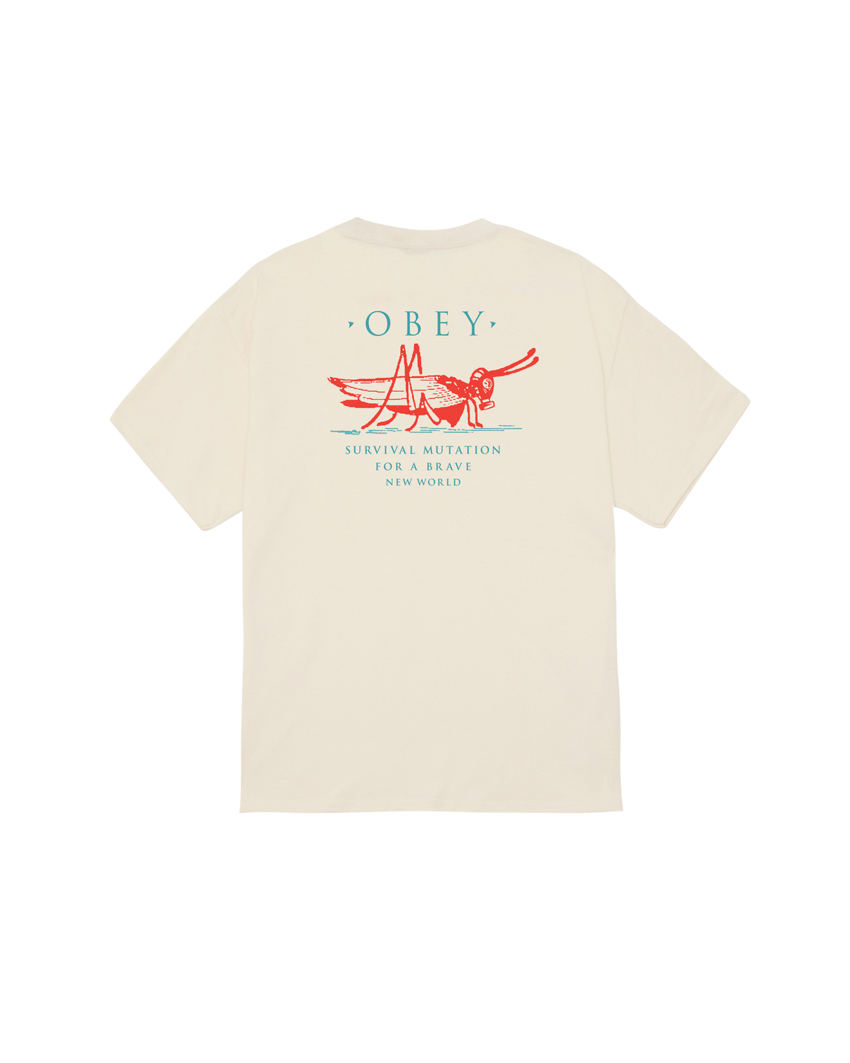 MUTANT GRASSHOPPER CLASSIC T-SHIRT