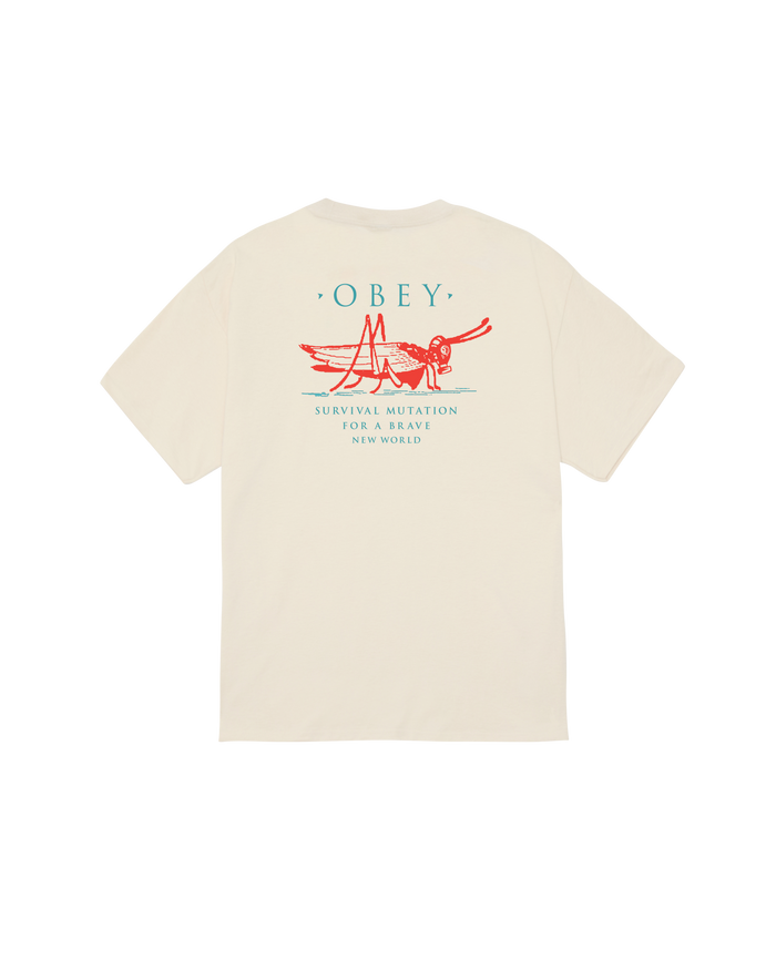 MUTANT GRASSHOPPER CLASSIC T-SHIRT