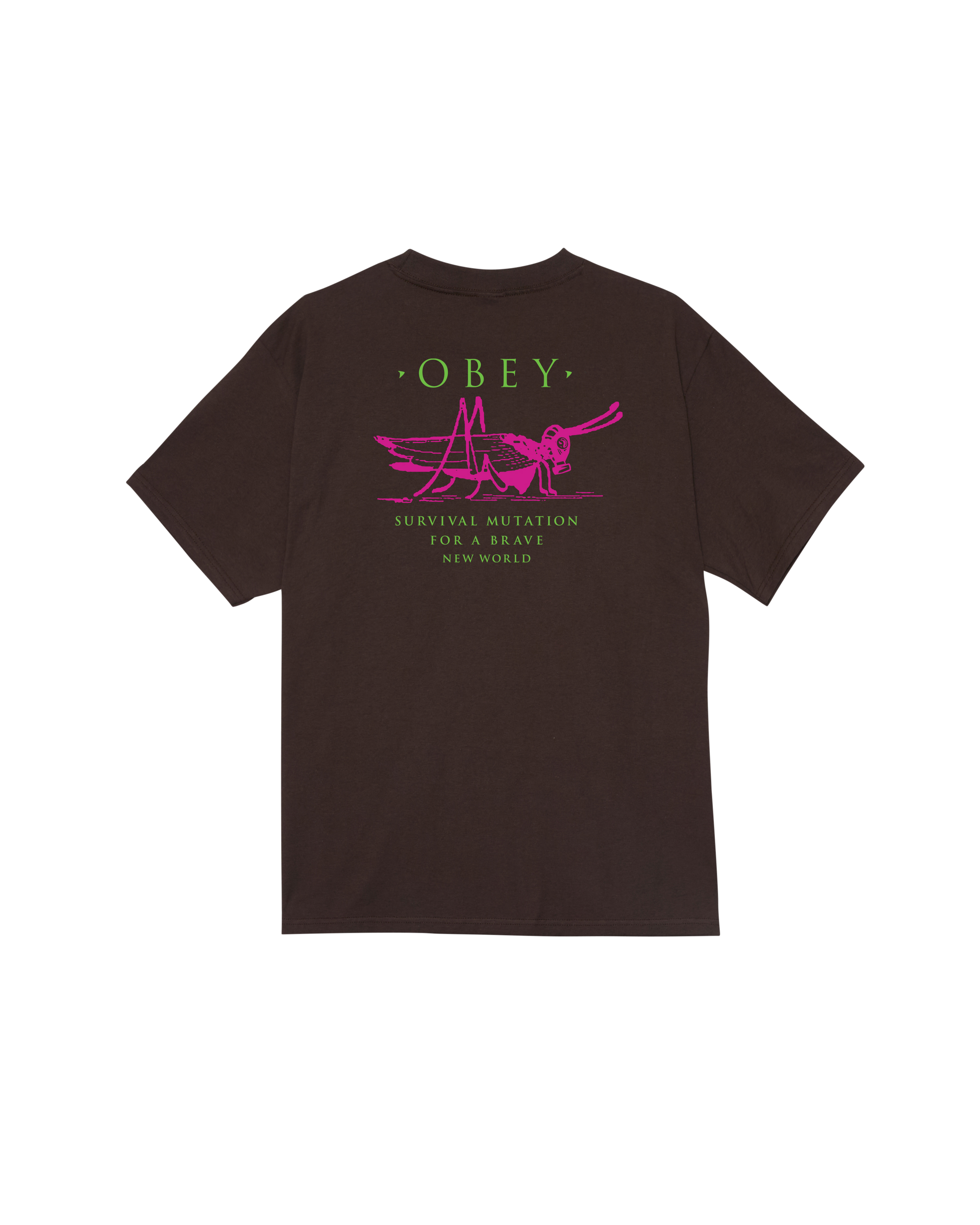 MUTANT GRASSHOPPER CLASSIC T-SHIRT