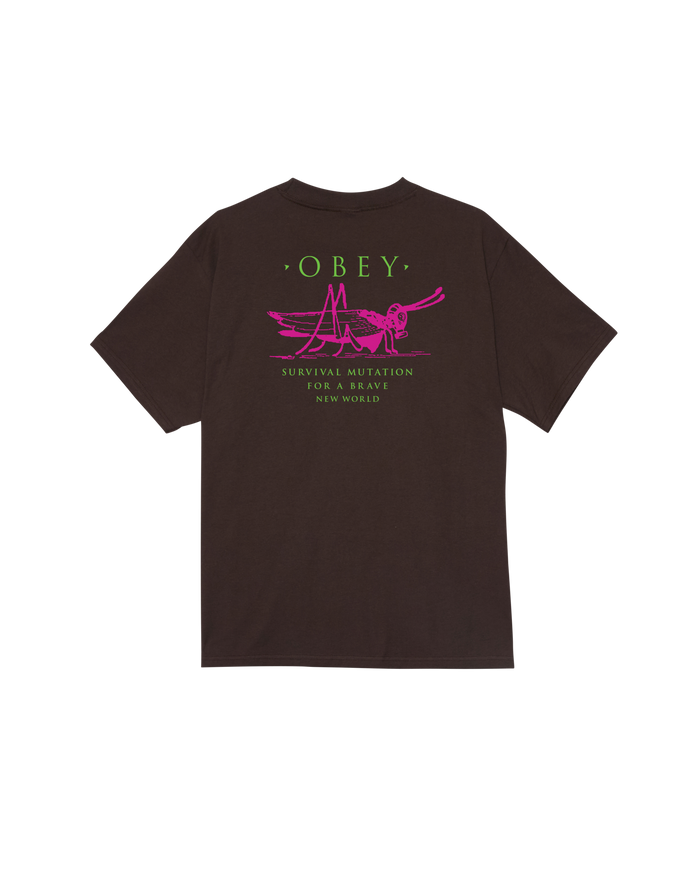 MUTANT GRASSHOPPER CLASSIC T-SHIRT