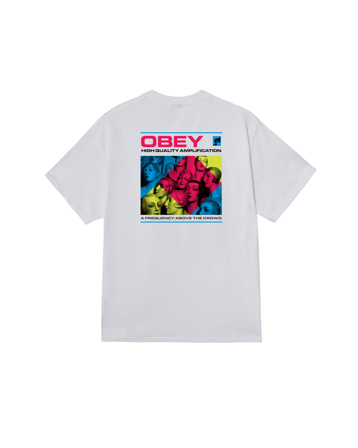 HIGH QLTY AMPLIFICATION CLASSIC T-SHIRT