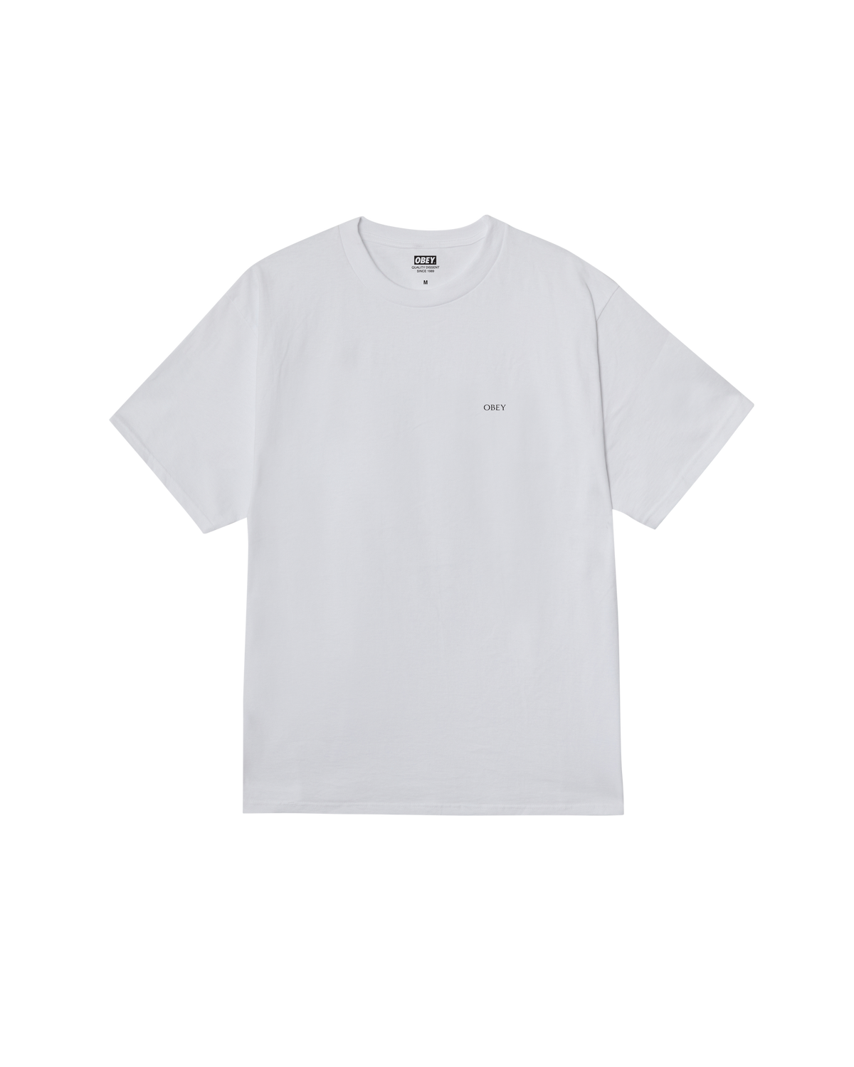 PEACE & JUSTICE STATUE CLASSIC T-SHIRT
