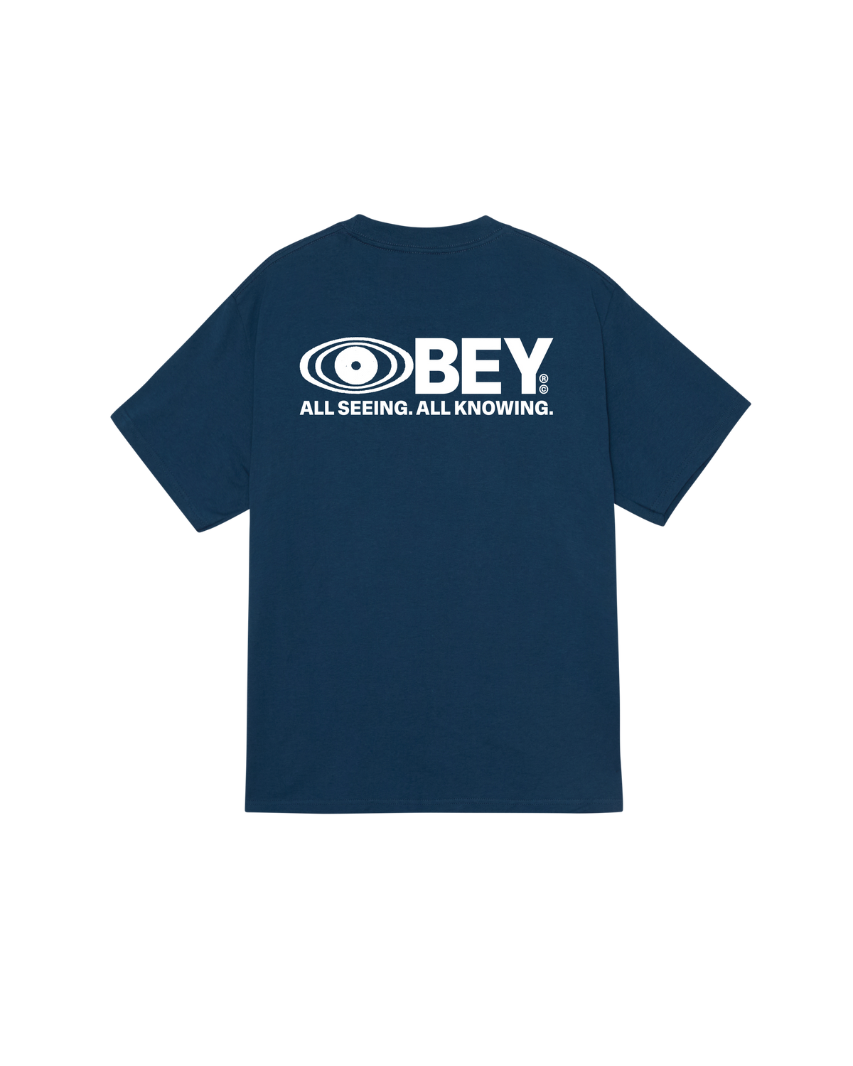 obey-all-seeing-classic-t-shirt-harbor-blue (zoomed)