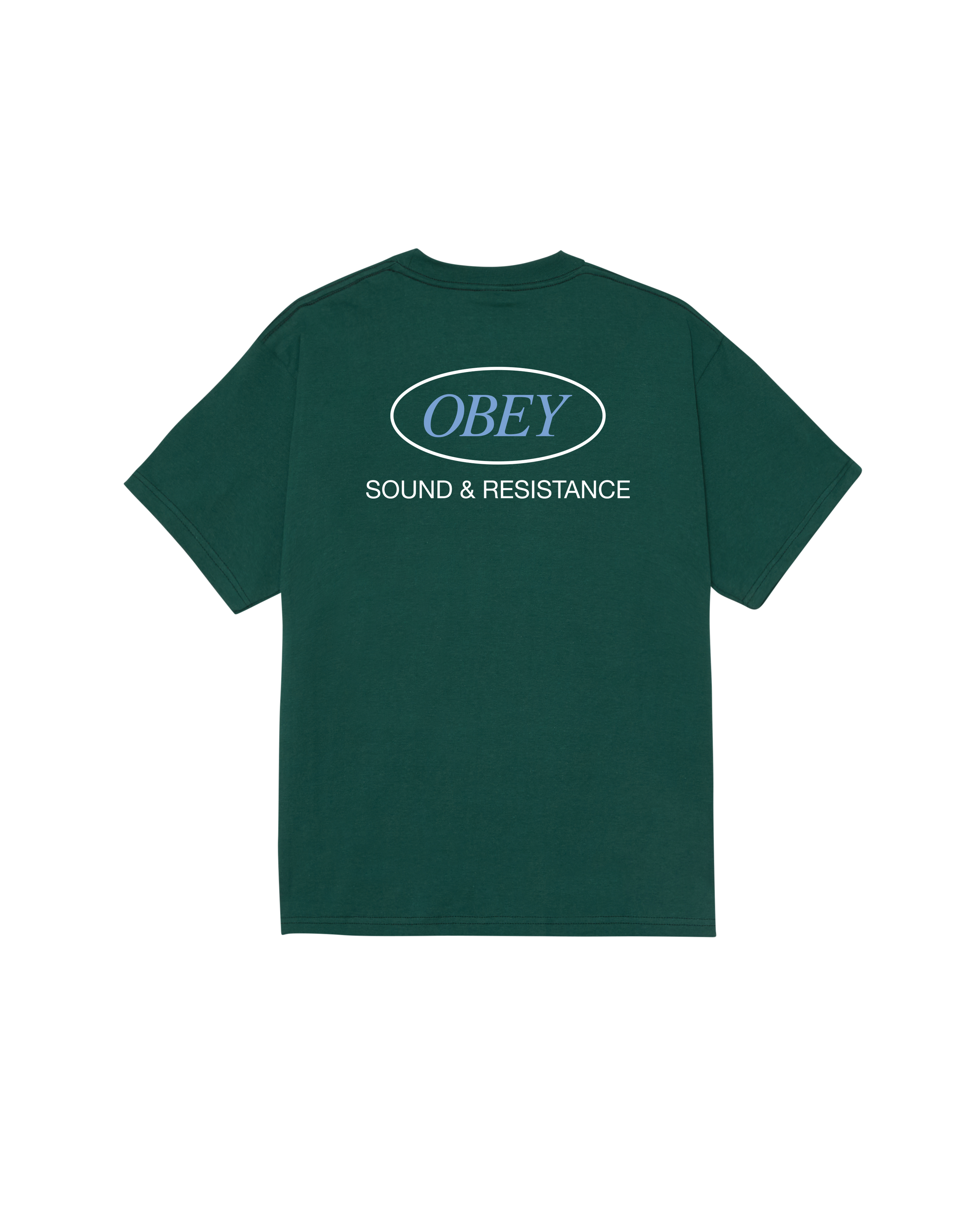obey-sound-oval-classic-t-shirt-rain-forest (zoomed)