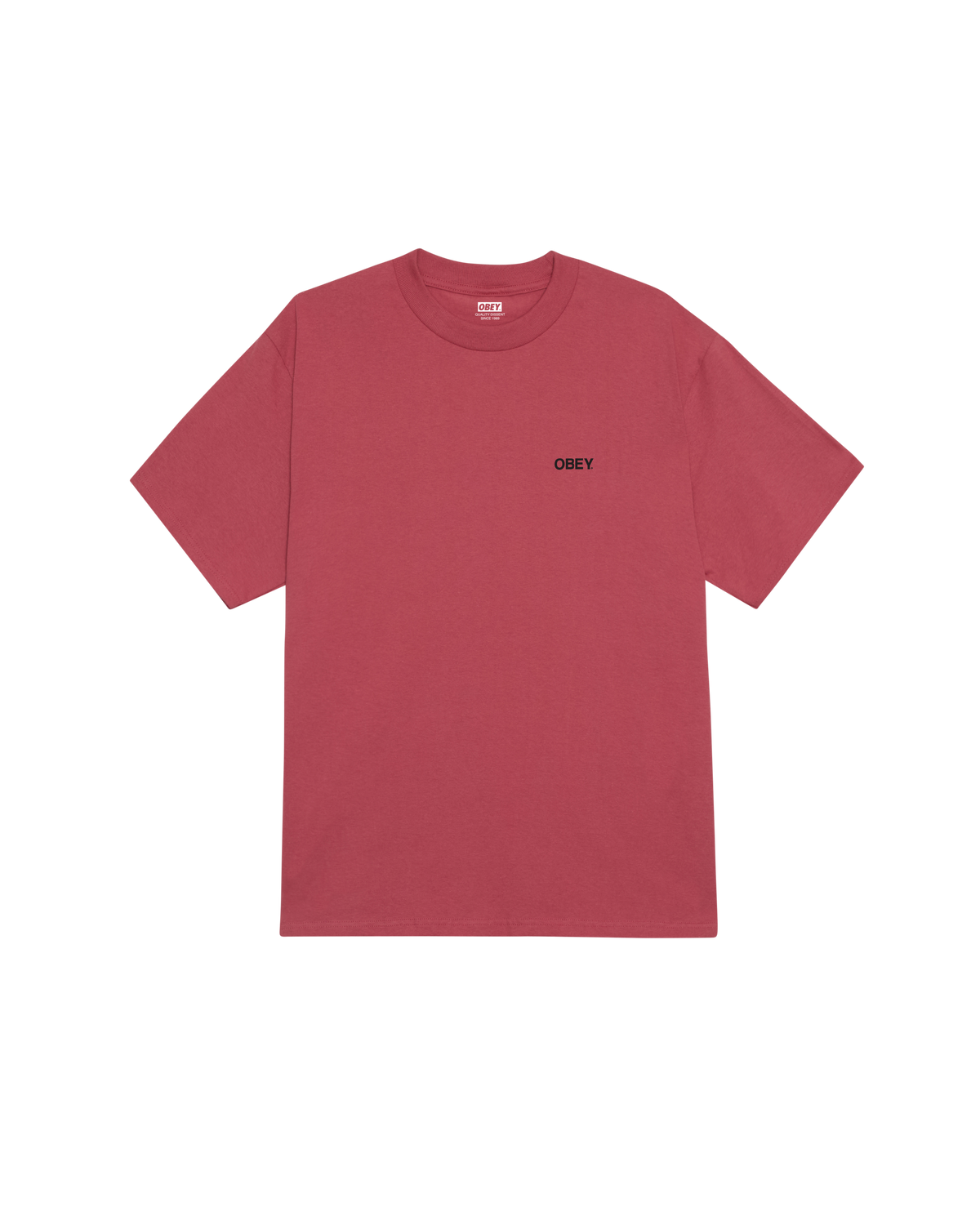 obey-doberman-classic-t-shirt-mineral-red
