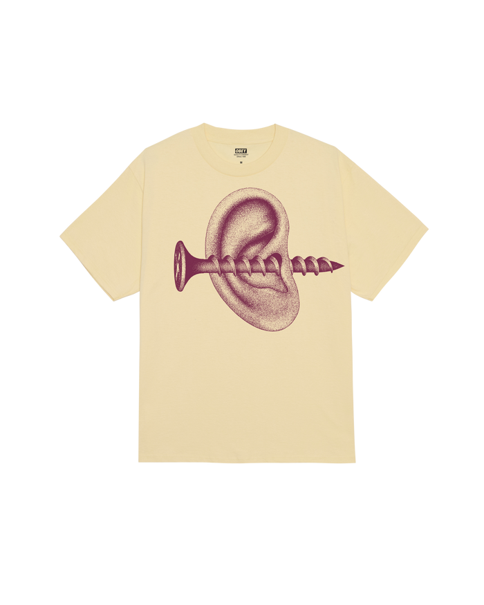 RECORDS EAR CLASSIC T-SHIRT