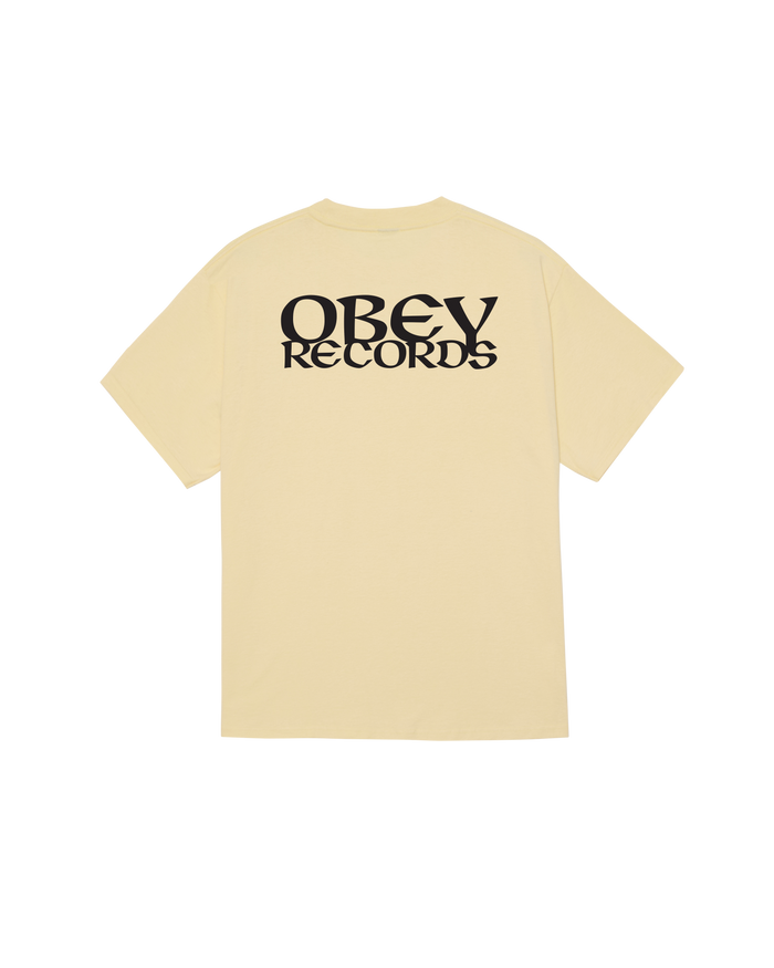 RECORDS EAR CLASSIC T-SHIRT