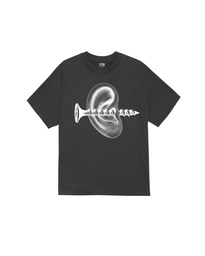 RECORDS EAR CLASSIC T-SHIRT