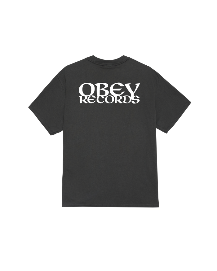 RECORDS EAR CLASSIC T-SHIRT