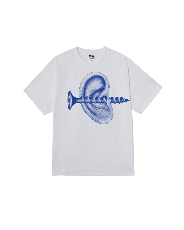 RECORDS EAR CLASSIC T-SHIRT