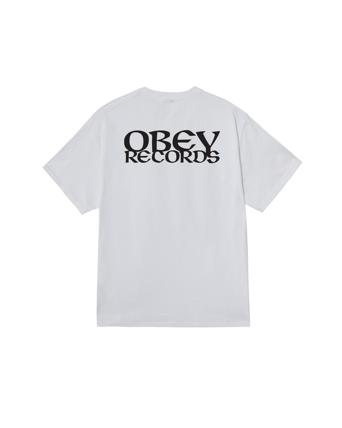 RECORDS EAR CLASSIC T-SHIRT
